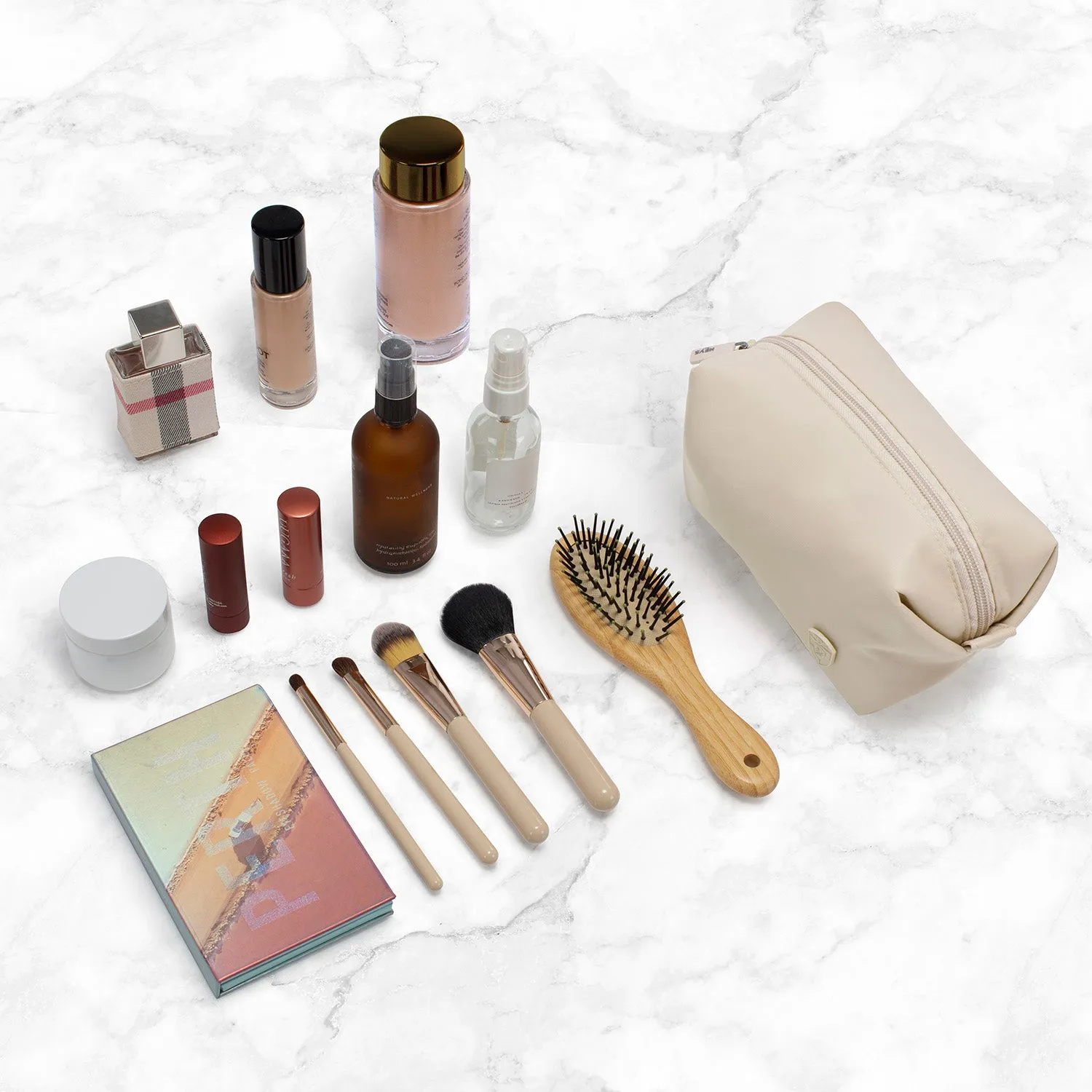 The Basic Travel Kit