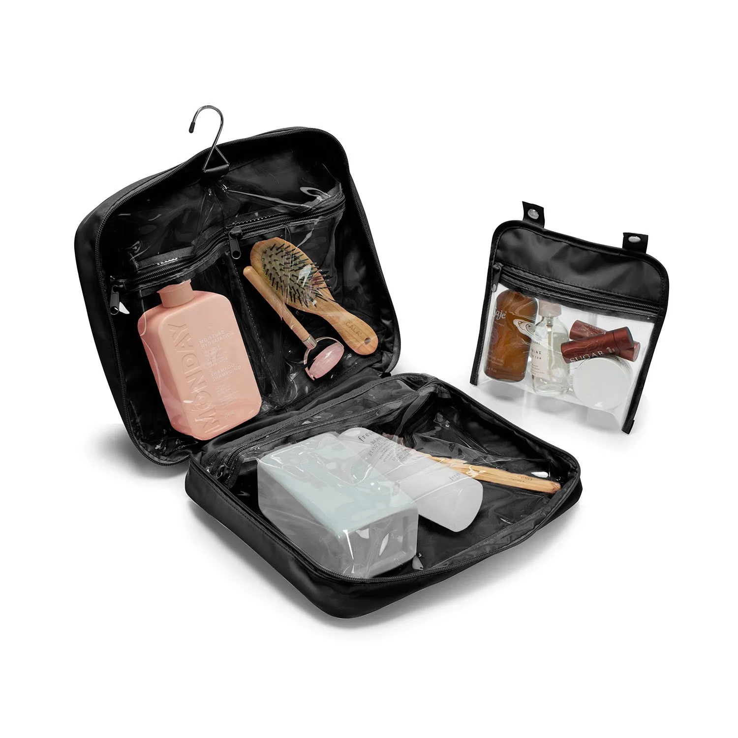The Basic Travel Kit