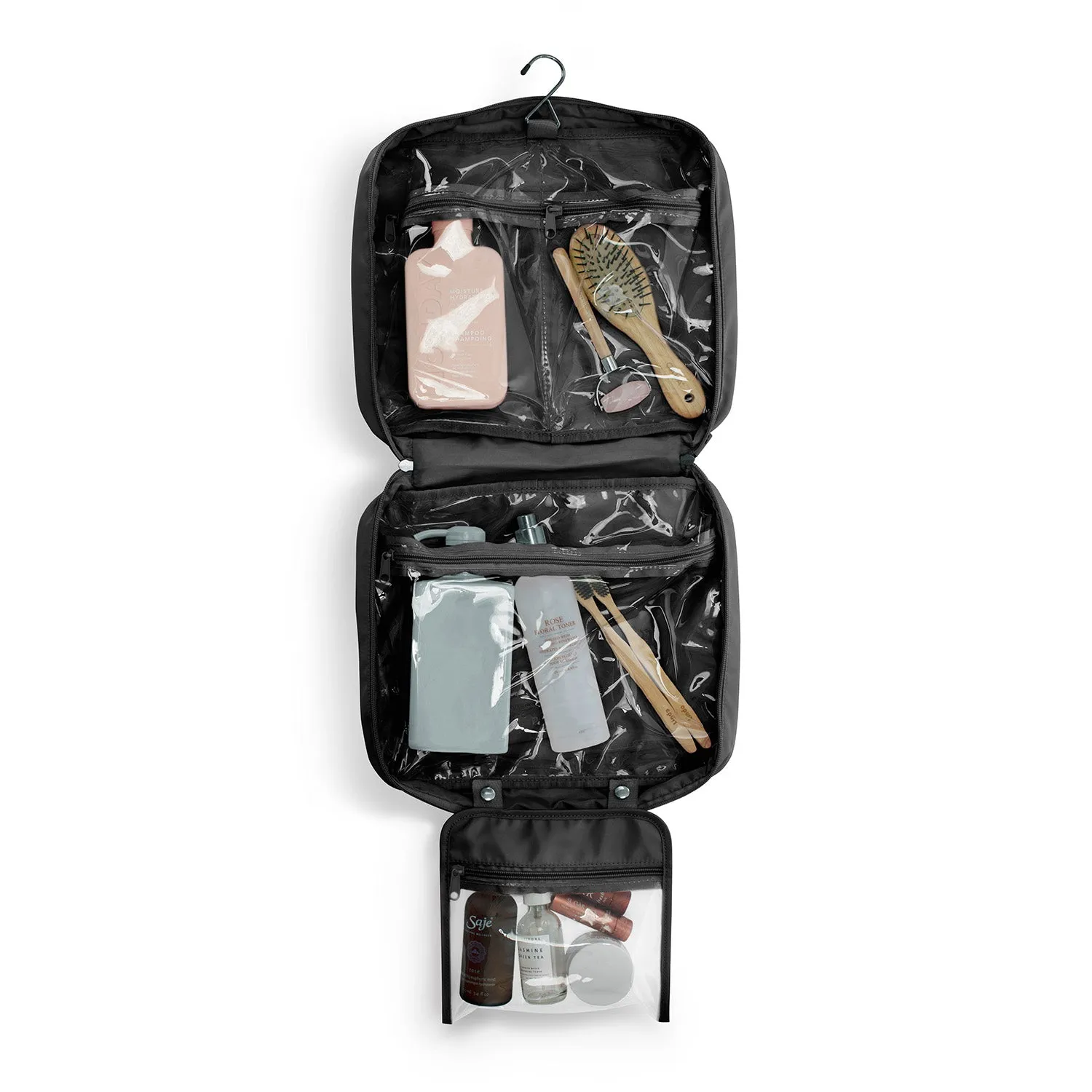 The Basic Travel Kit