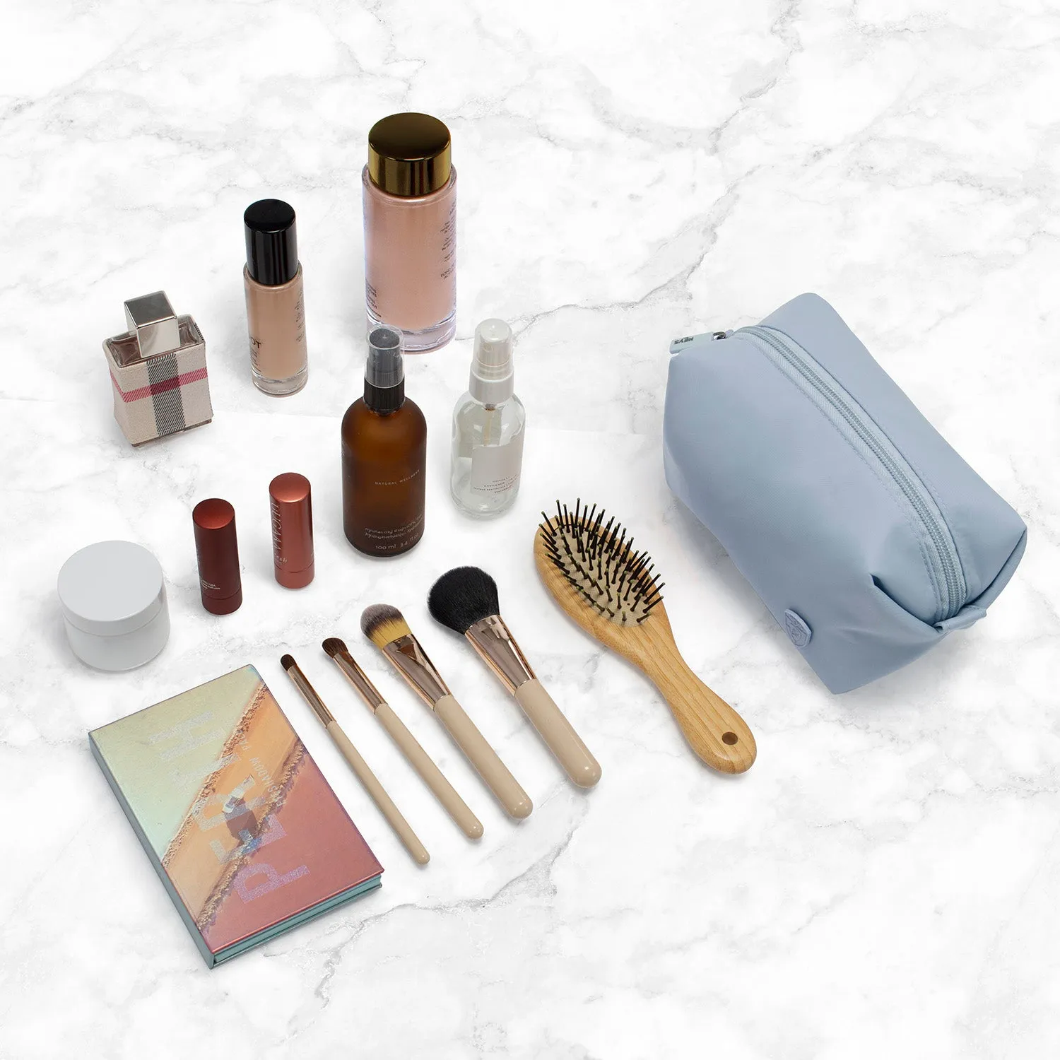 The Basic Travel Kit