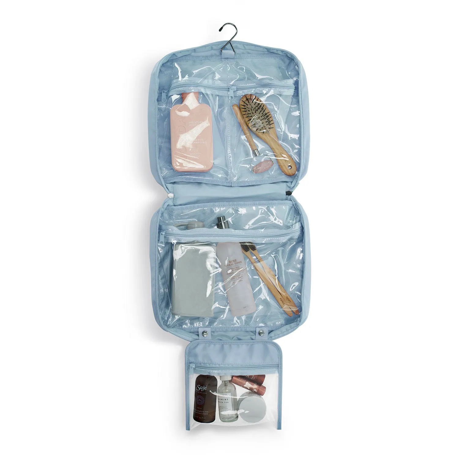 The Basic Travel Kit