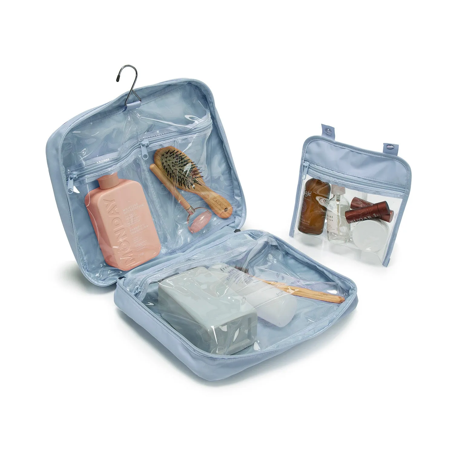 The Basic Travel Kit