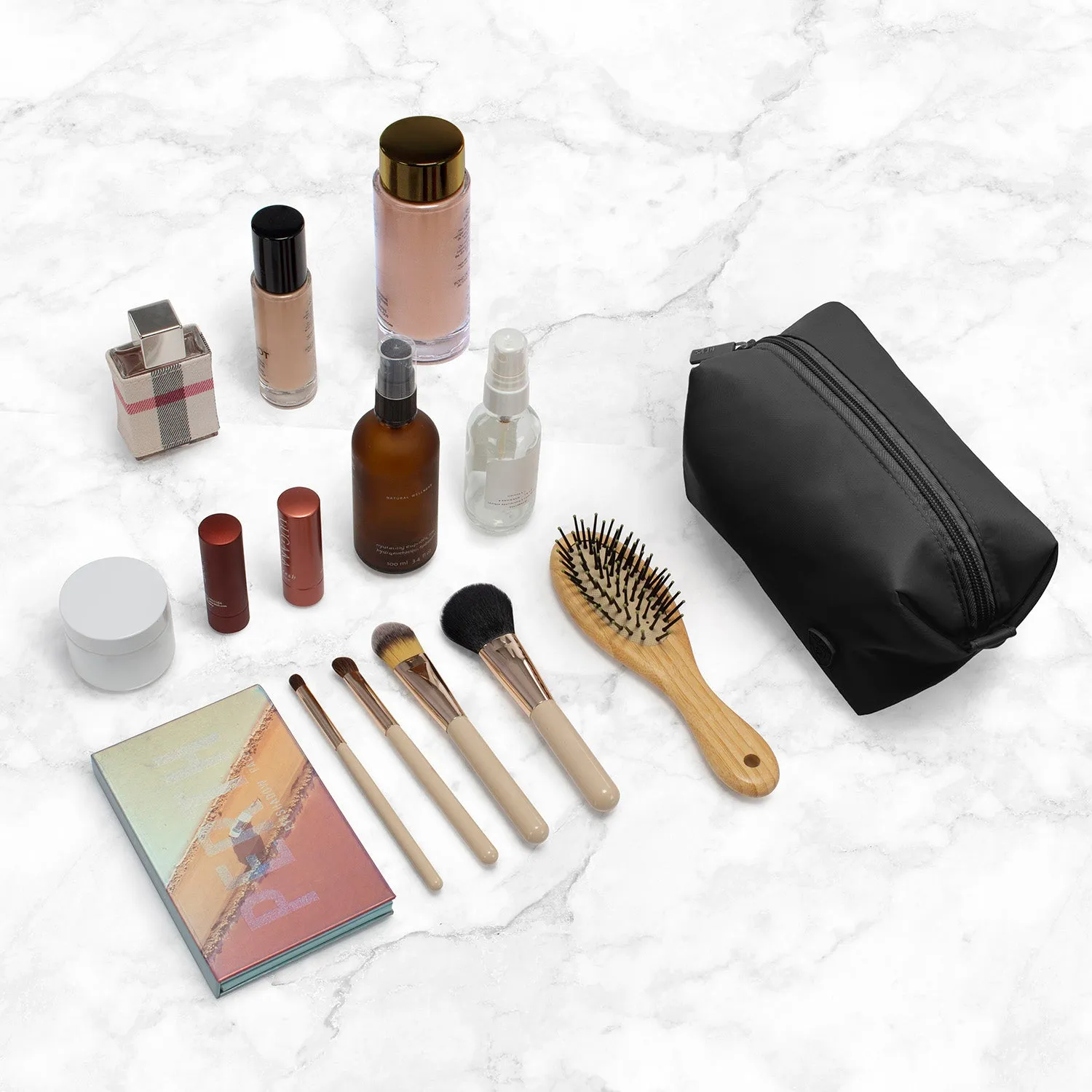 The Basic Travel Kit