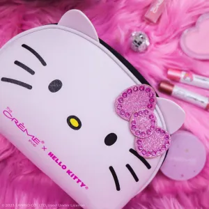 THE CREME SHOP - HELLO KITTY Y2K CUTIE MAKEUP POUCH- (1PC)