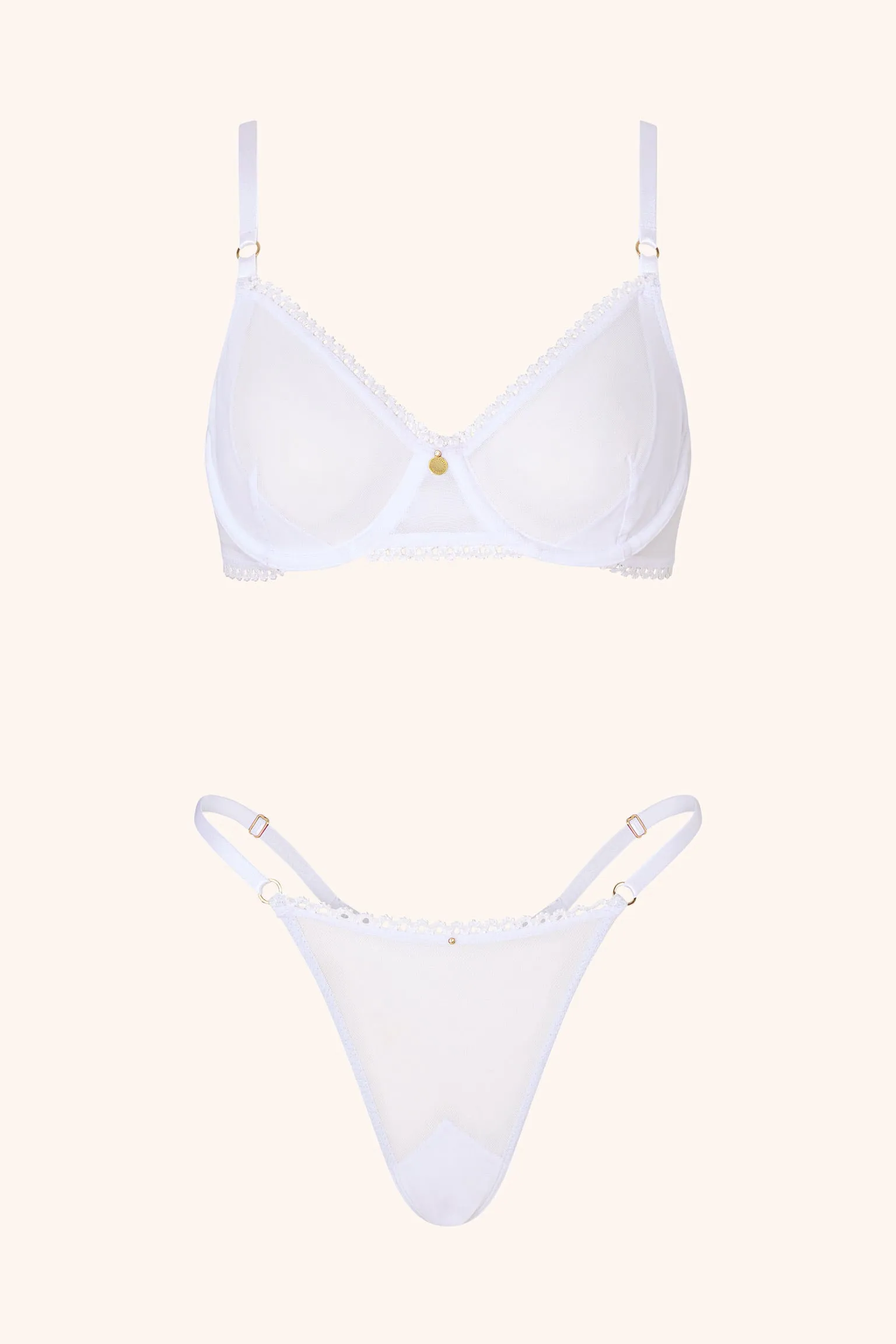 Thong Royal Blue