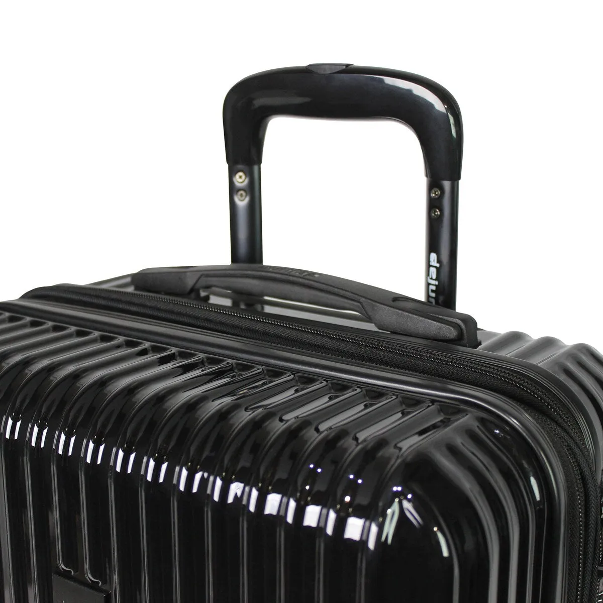 Tonal 2-Piece Expandable Rolling Spinner Hardside Luggage Set