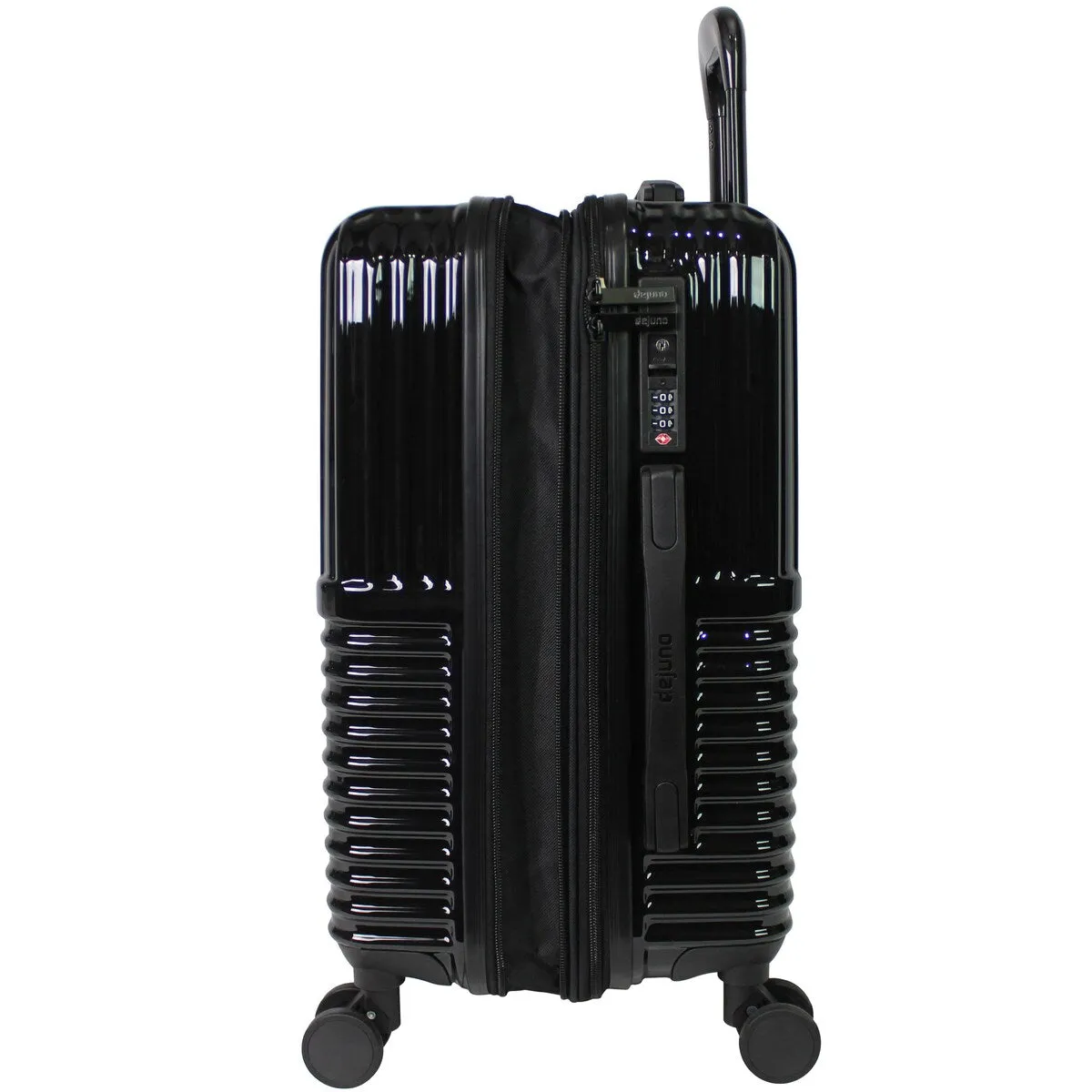 Tonal 2-Piece Expandable Rolling Spinner Hardside Luggage Set