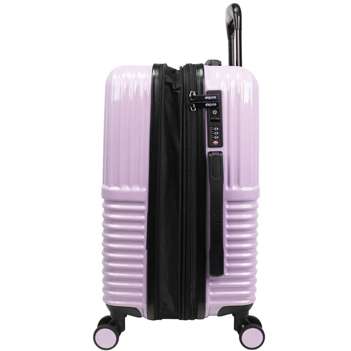 Tonal 2-Piece Expandable Rolling Spinner Hardside Luggage Set