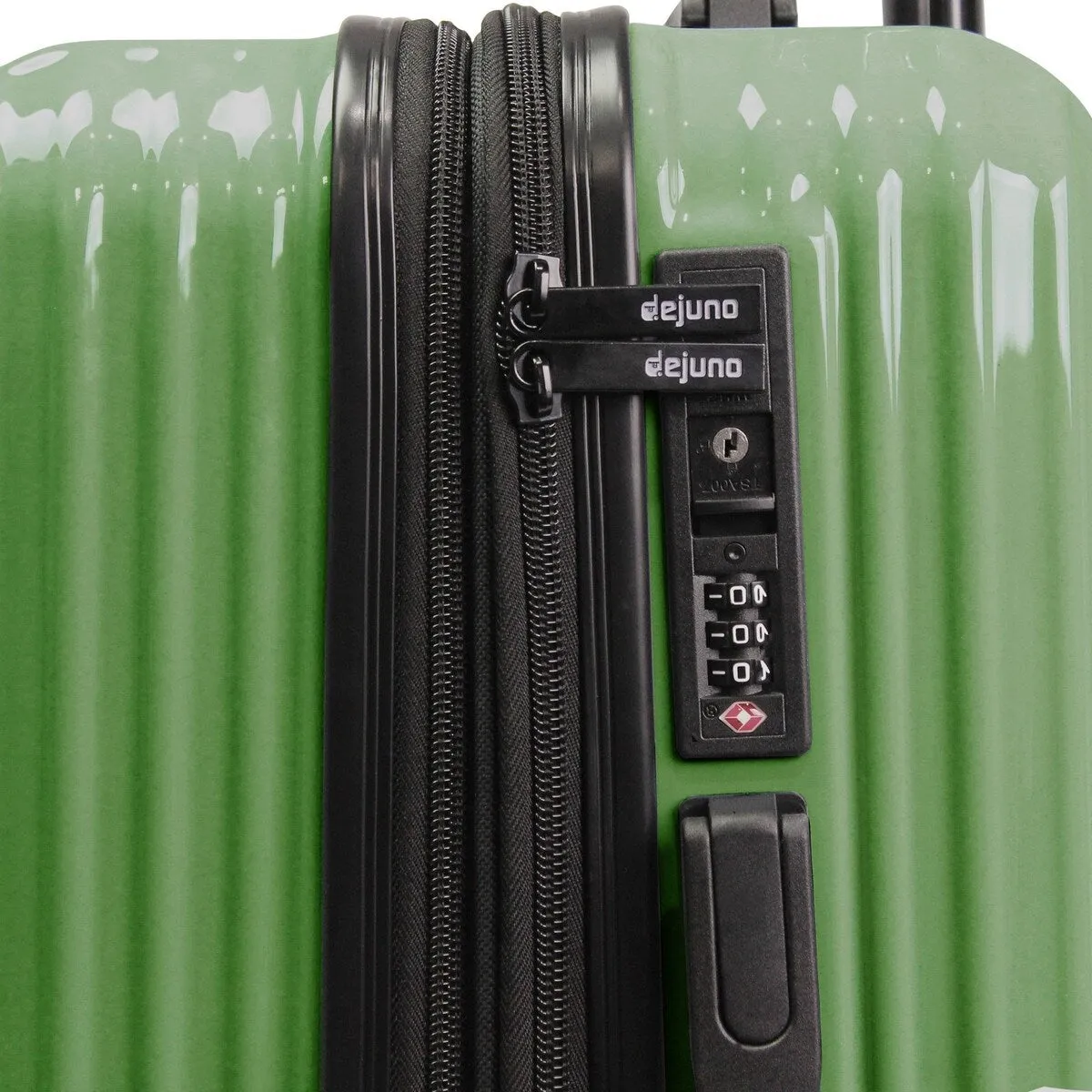 Tonal 2-Piece Expandable Rolling Spinner Hardside Luggage Set