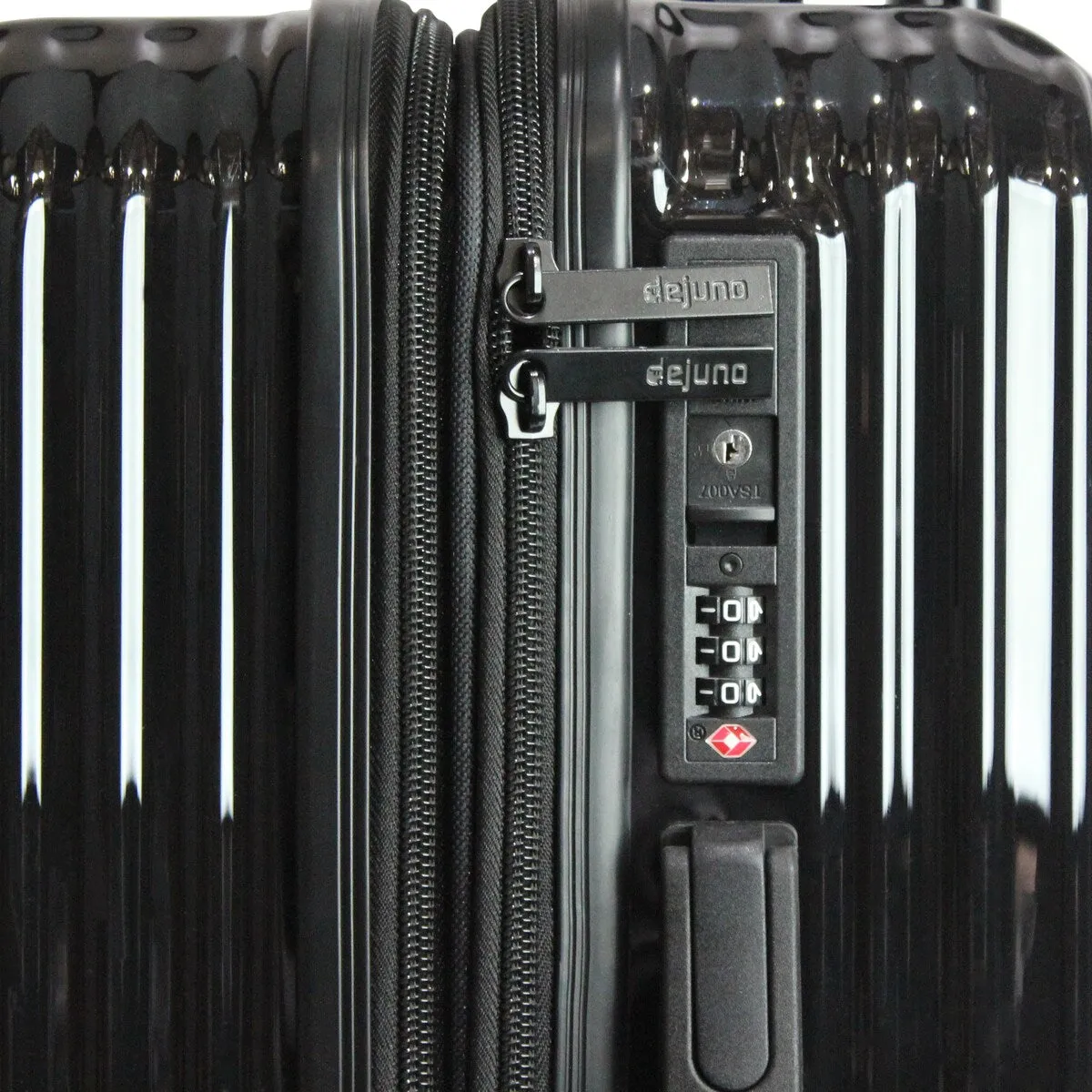 Tonal 2-Piece Expandable Rolling Spinner Hardside Luggage Set