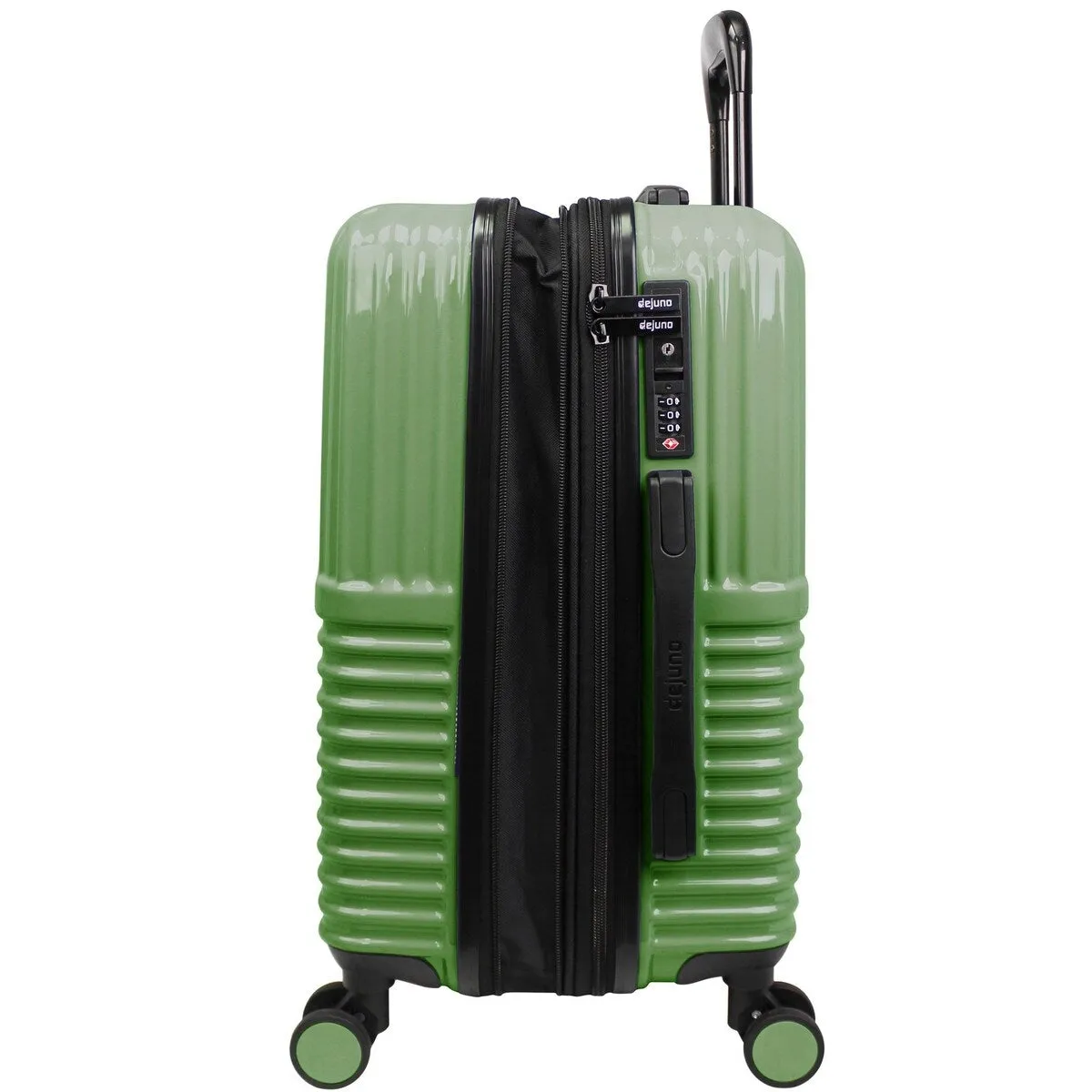 Tonal 2-Piece Expandable Rolling Spinner Hardside Luggage Set