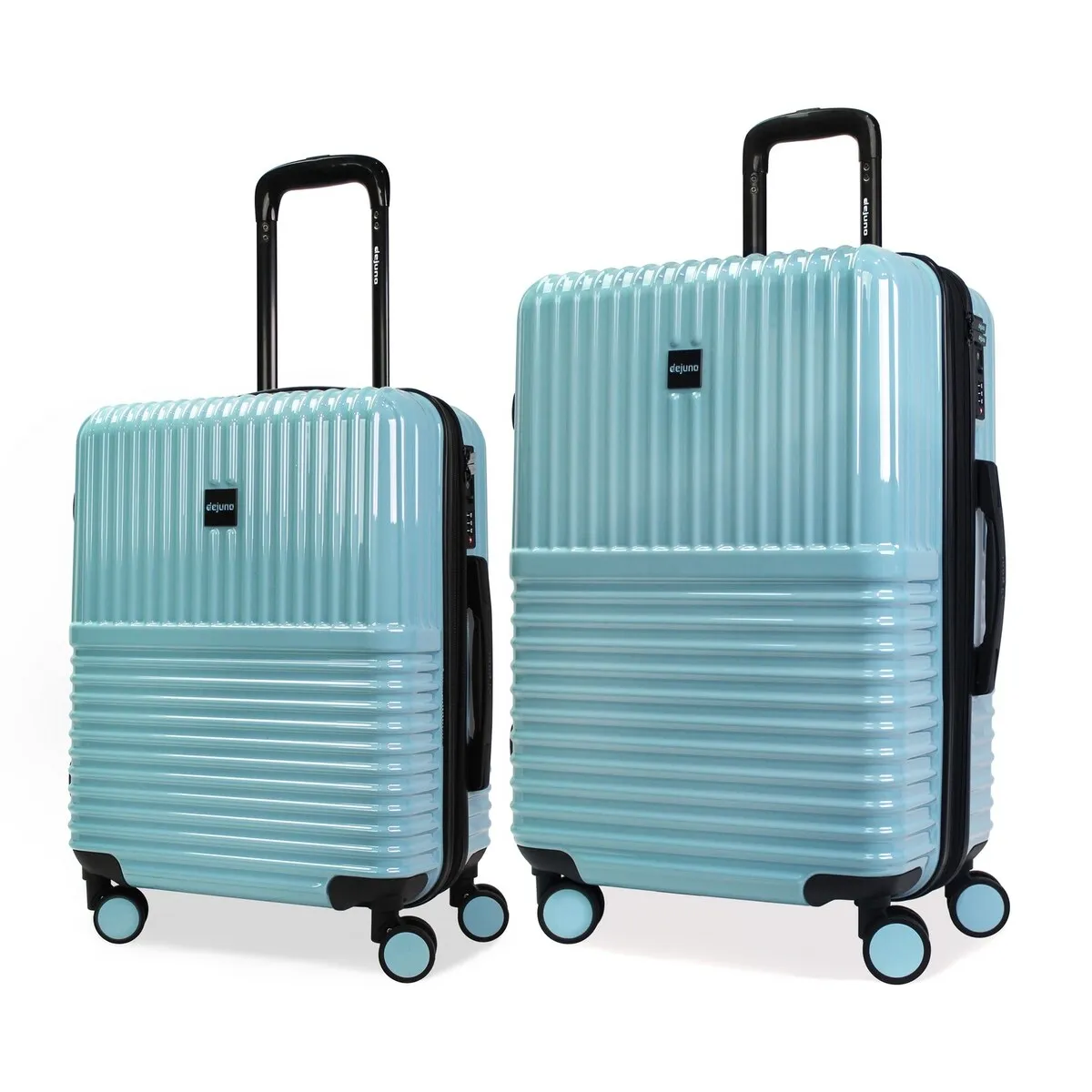 Tonal 2-Piece Expandable Rolling Spinner Hardside Luggage Set