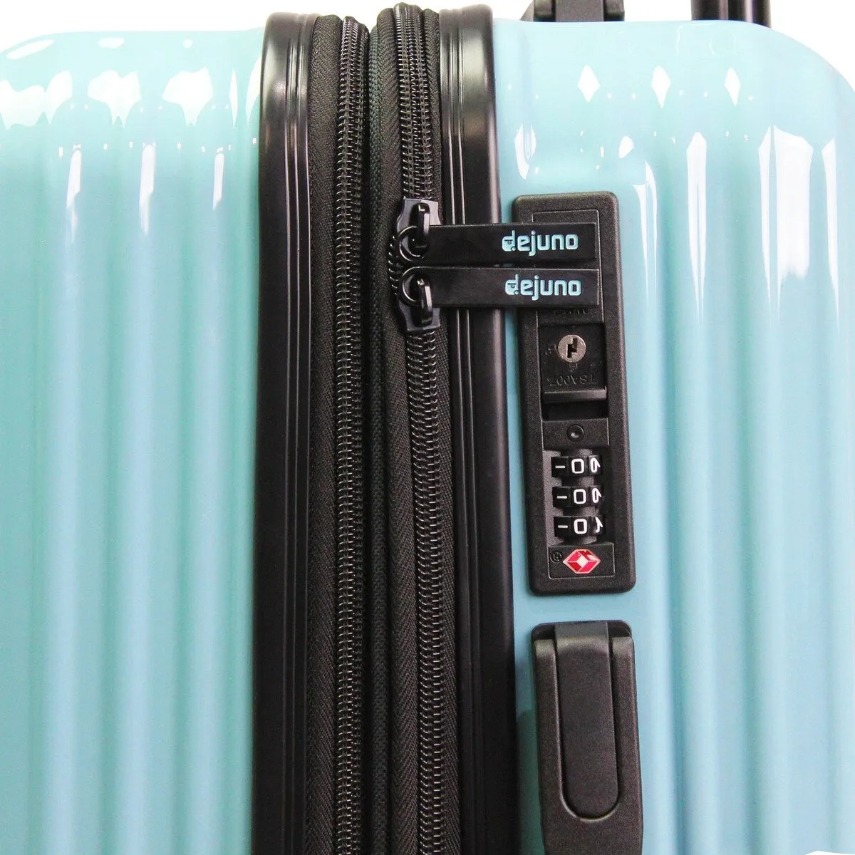 Tonal 2-Piece Expandable Rolling Spinner Hardside Luggage Set
