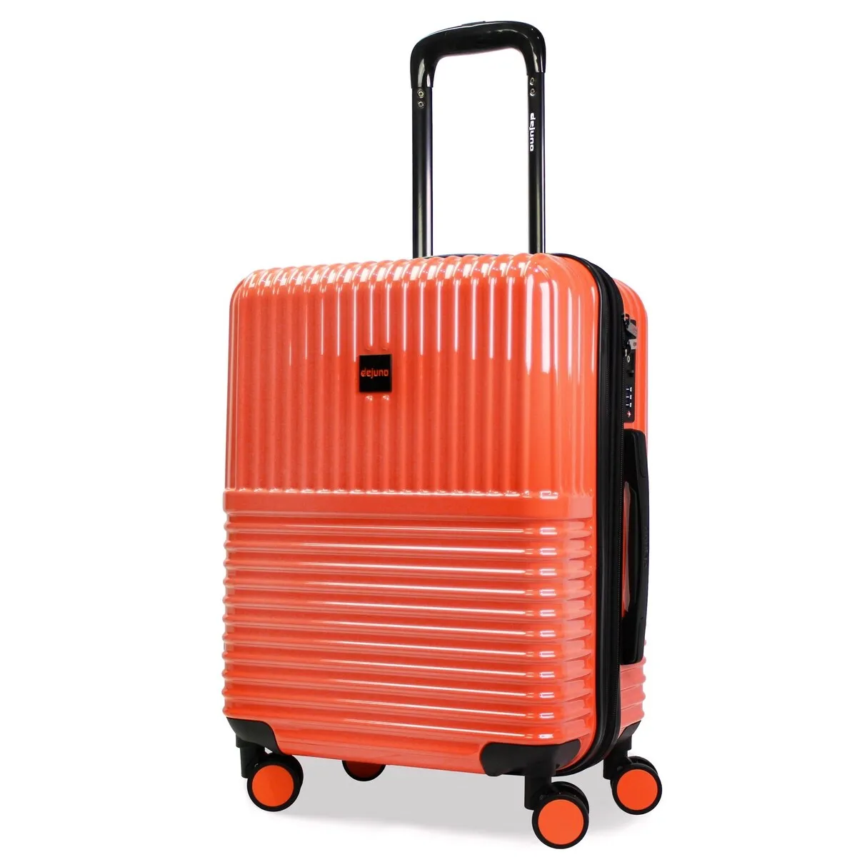 Tonal 2-Piece Expandable Rolling Spinner Hardside Luggage Set