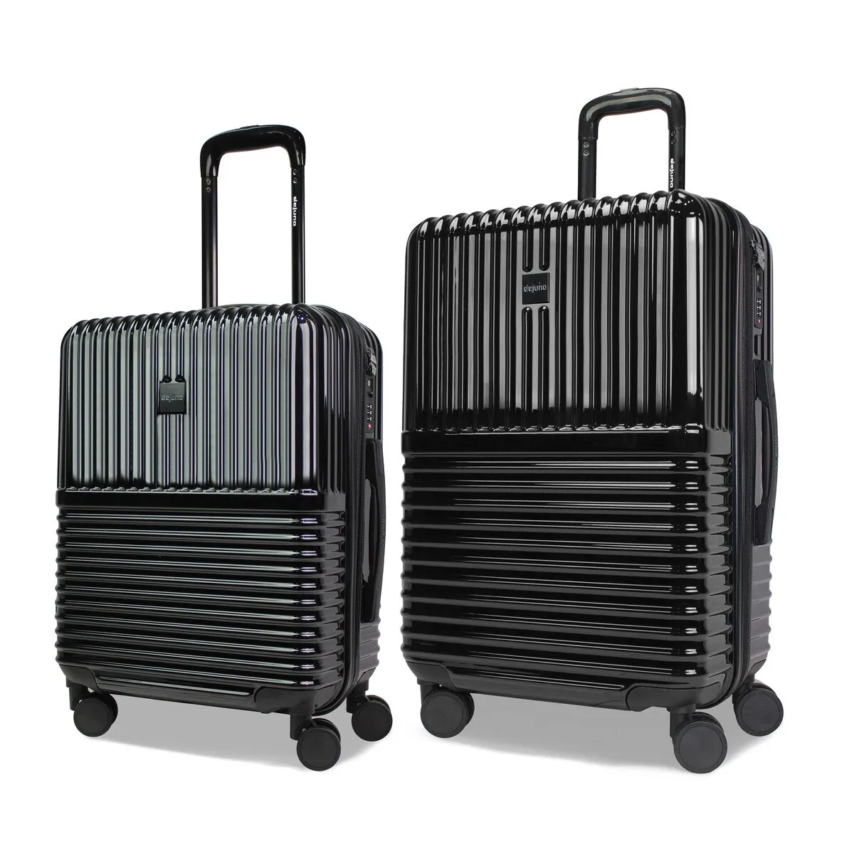 Tonal 2-Piece Expandable Rolling Spinner Hardside Luggage Set
