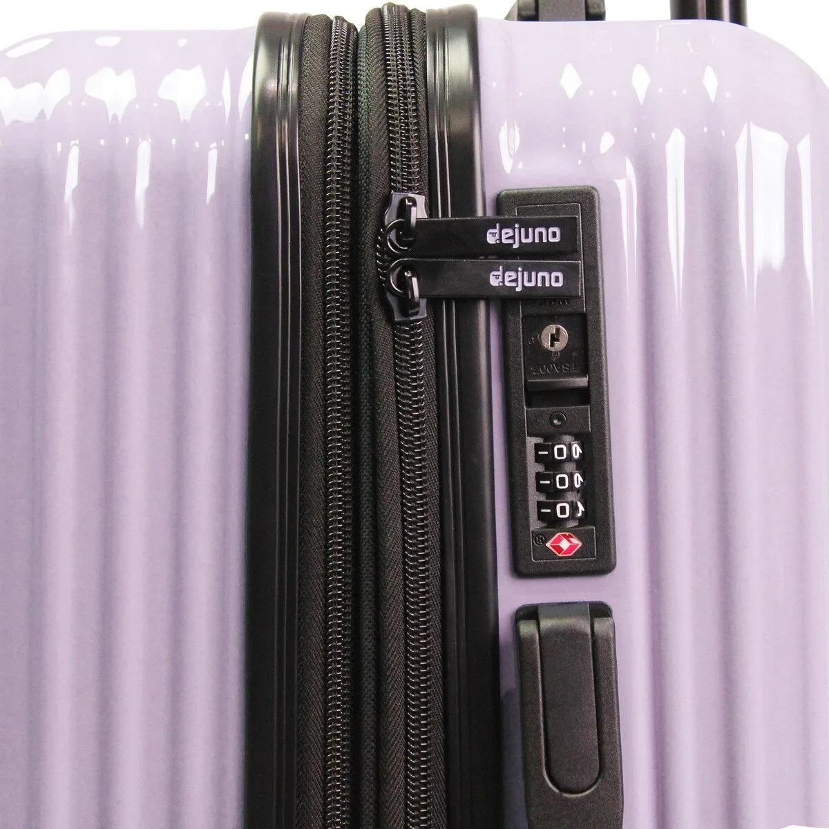 Tonal 2-Piece Expandable Rolling Spinner Hardside Luggage Set