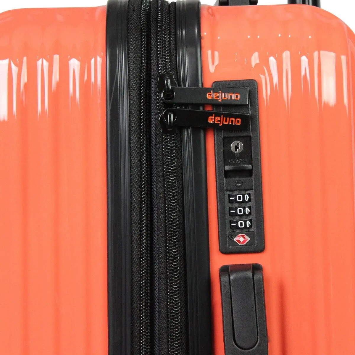 Tonal 2-Piece Expandable Rolling Spinner Hardside Luggage Set