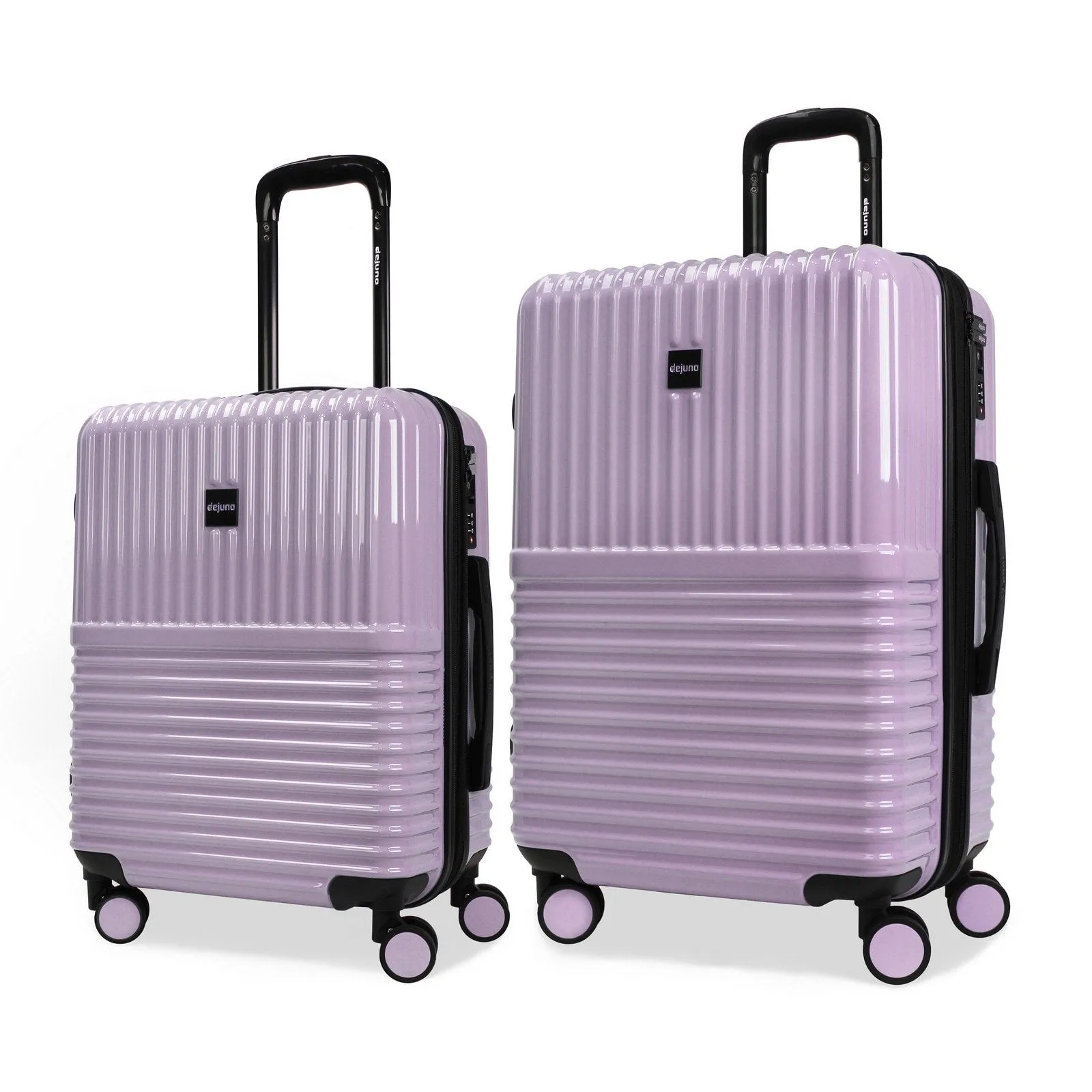 Tonal 2-Piece Expandable Rolling Spinner Hardside Luggage Set