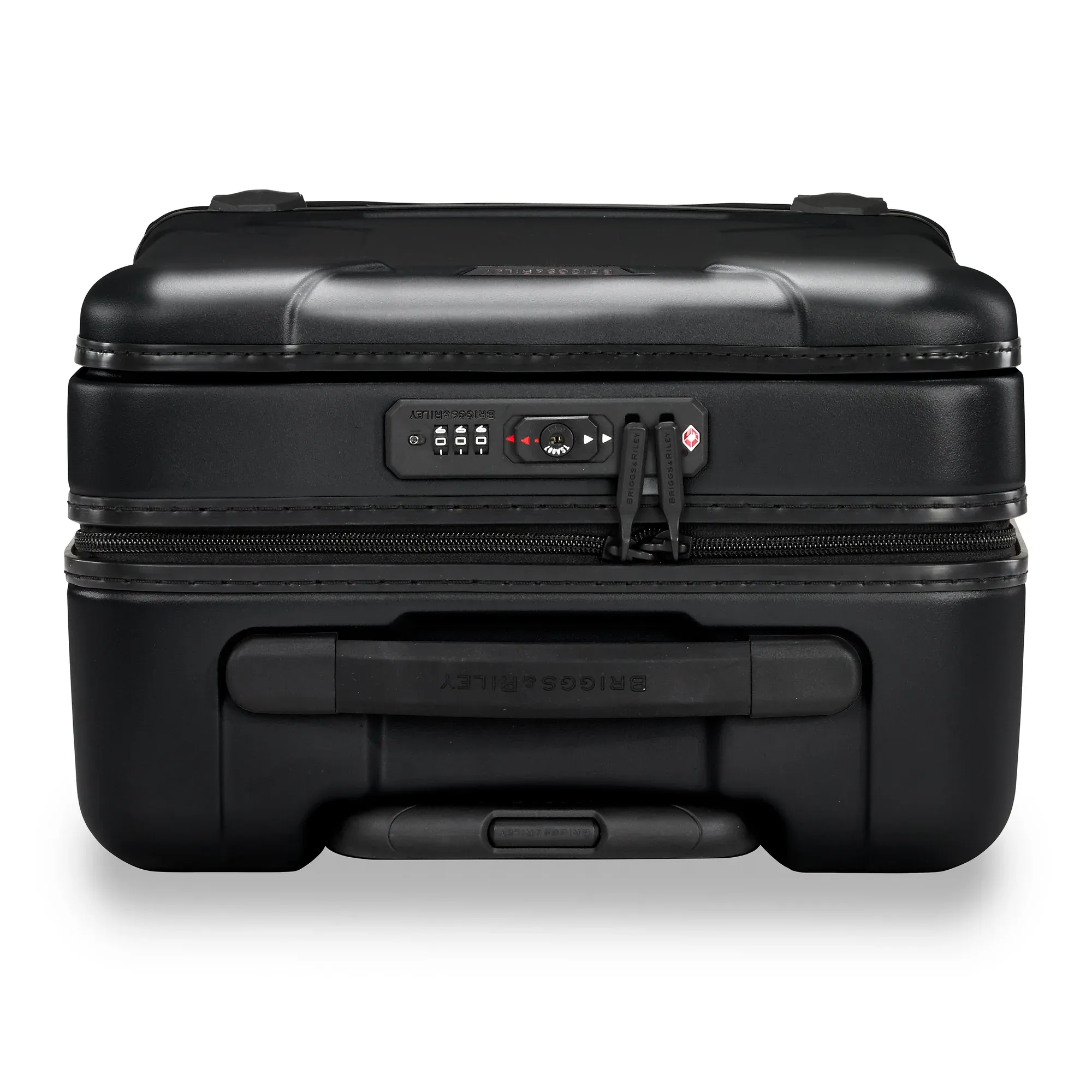TORQ Domestic 56cm Carry-On 4 Wheel Spinner - Stealth