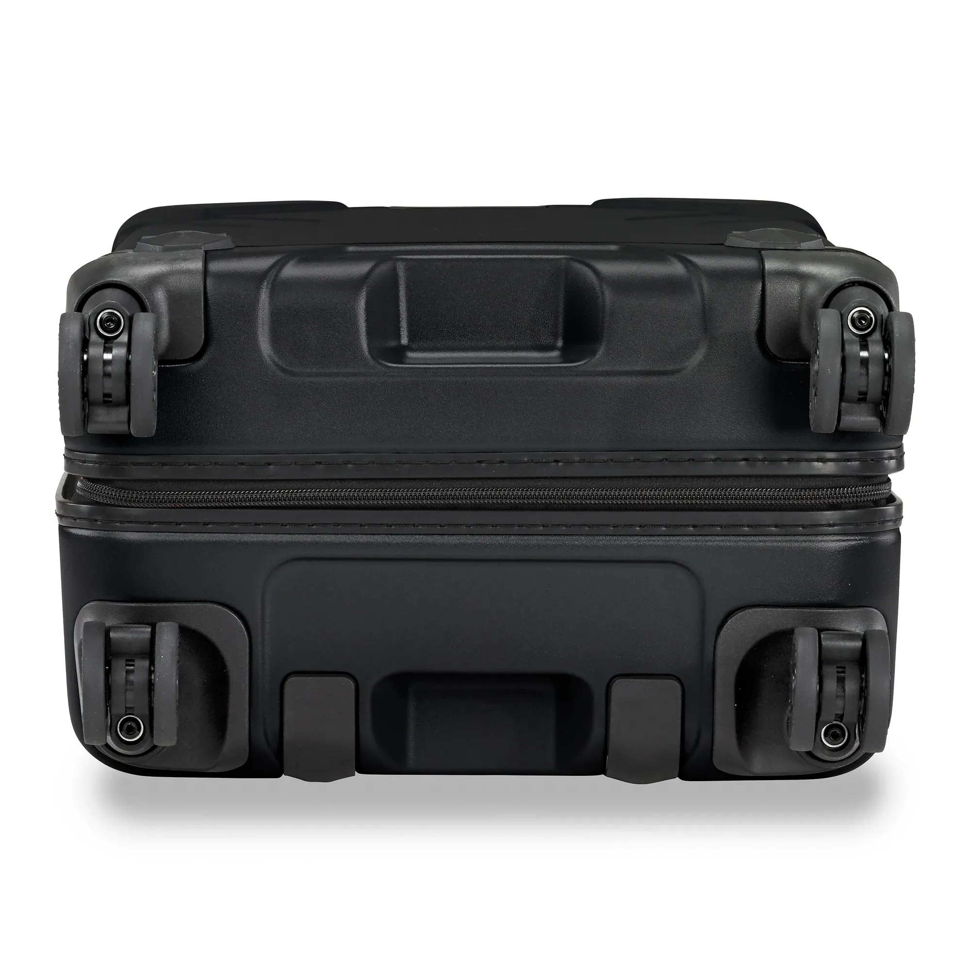 TORQ Domestic 56cm Carry-On 4 Wheel Spinner - Stealth