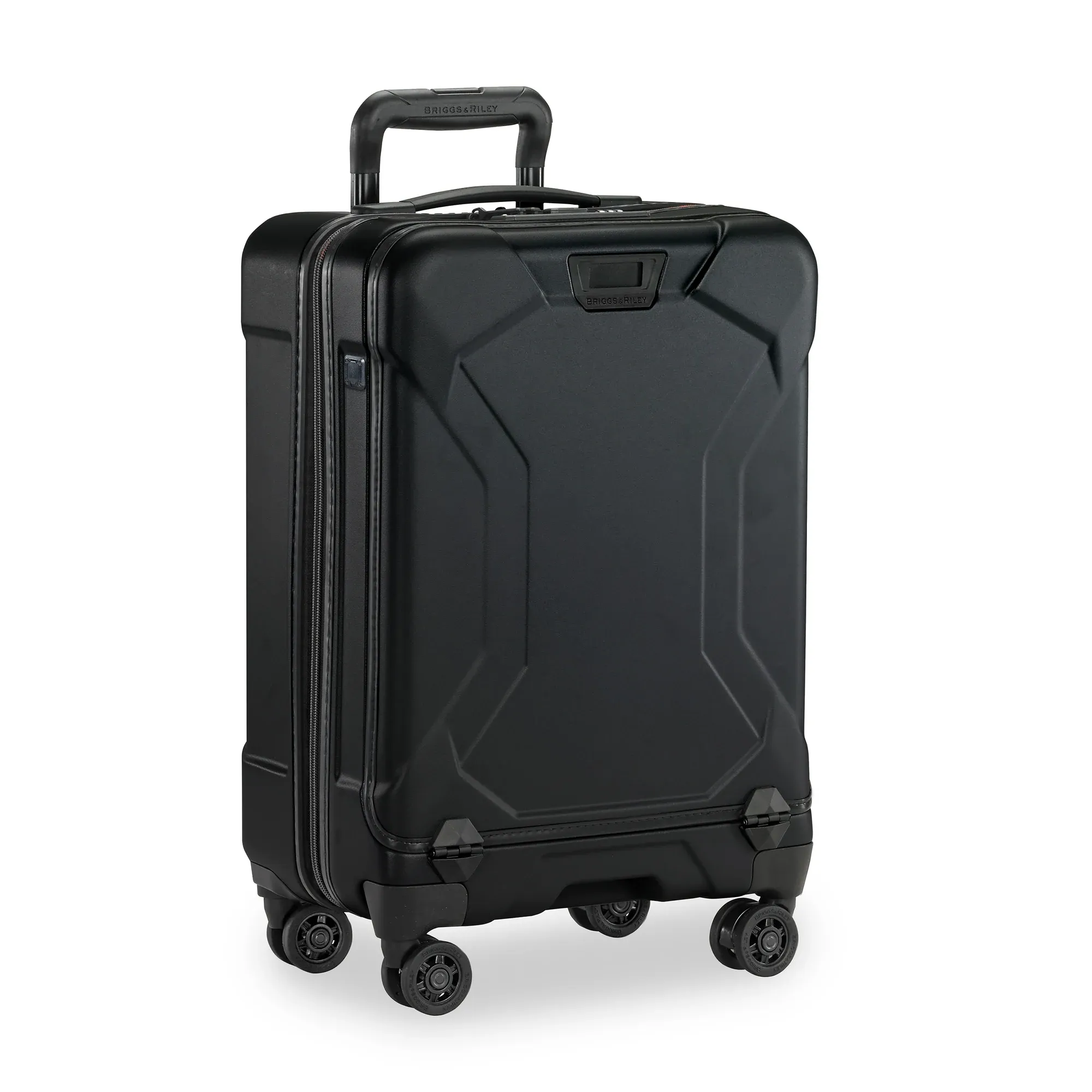 TORQ Domestic 56cm Carry-On 4 Wheel Spinner - Stealth