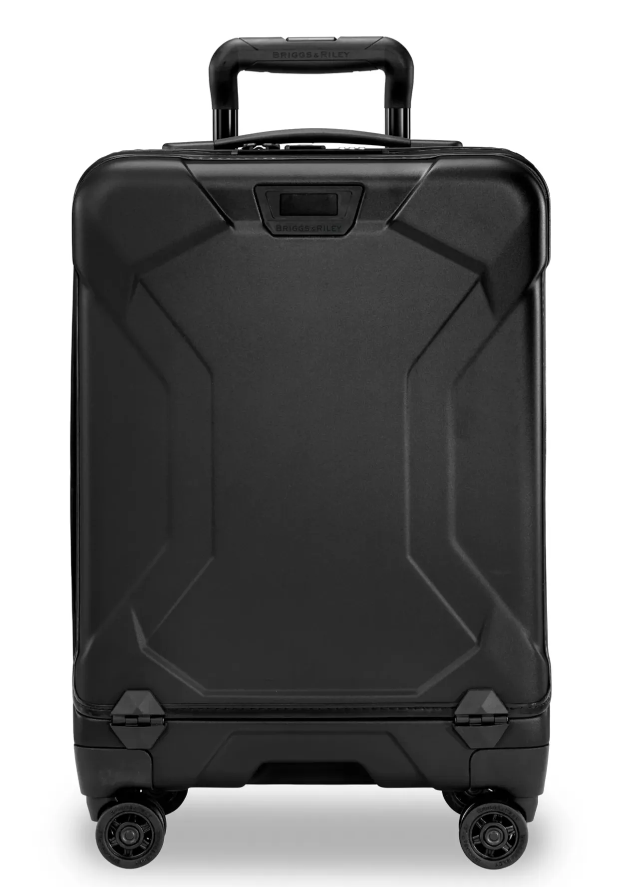 TORQ Domestic 56cm Carry-On 4 Wheel Spinner - Stealth