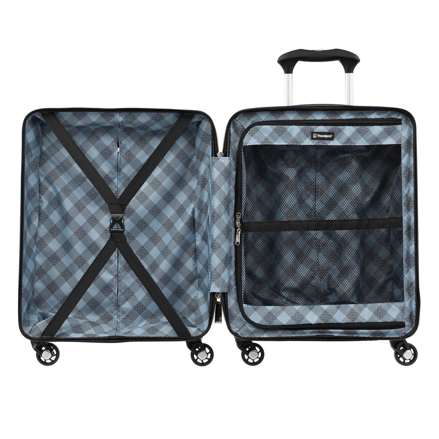 TravelPro Maxlite 5 19" International 4-Wheel Carry-On Luggage