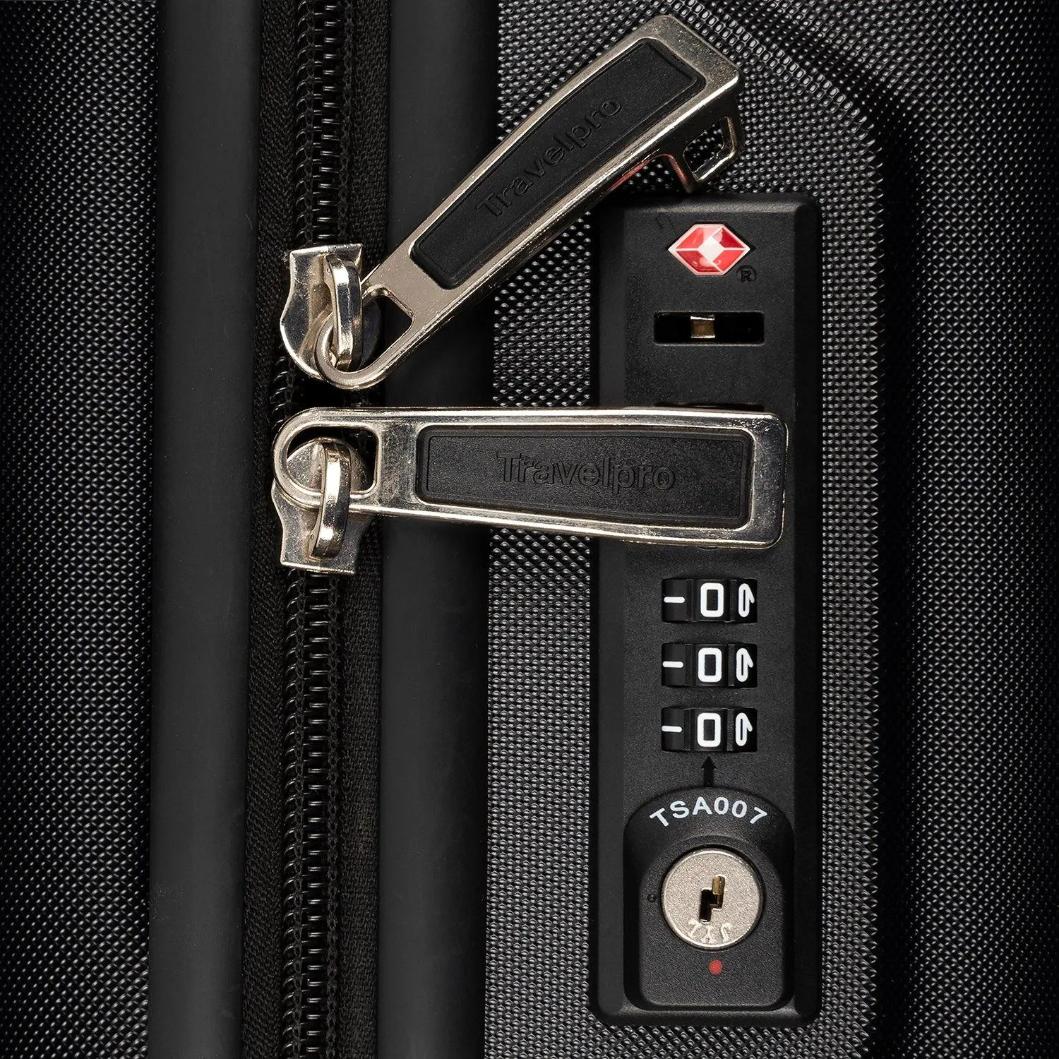 TravelPro Maxlite 5 19" International 4-Wheel Carry-On Luggage