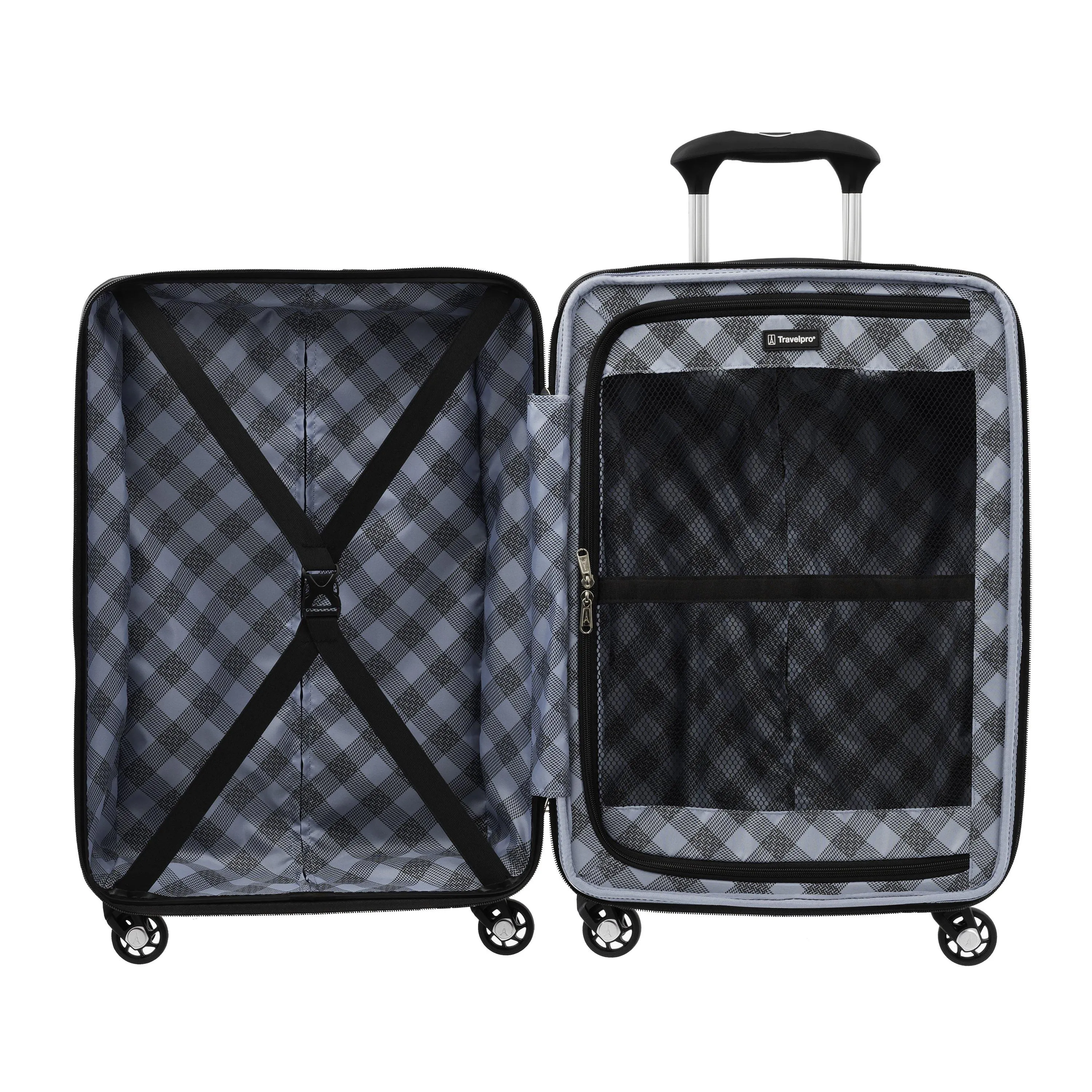 TravelPro Maxlite 5 21" Expandable 4-Wheel Carry-On Luggage