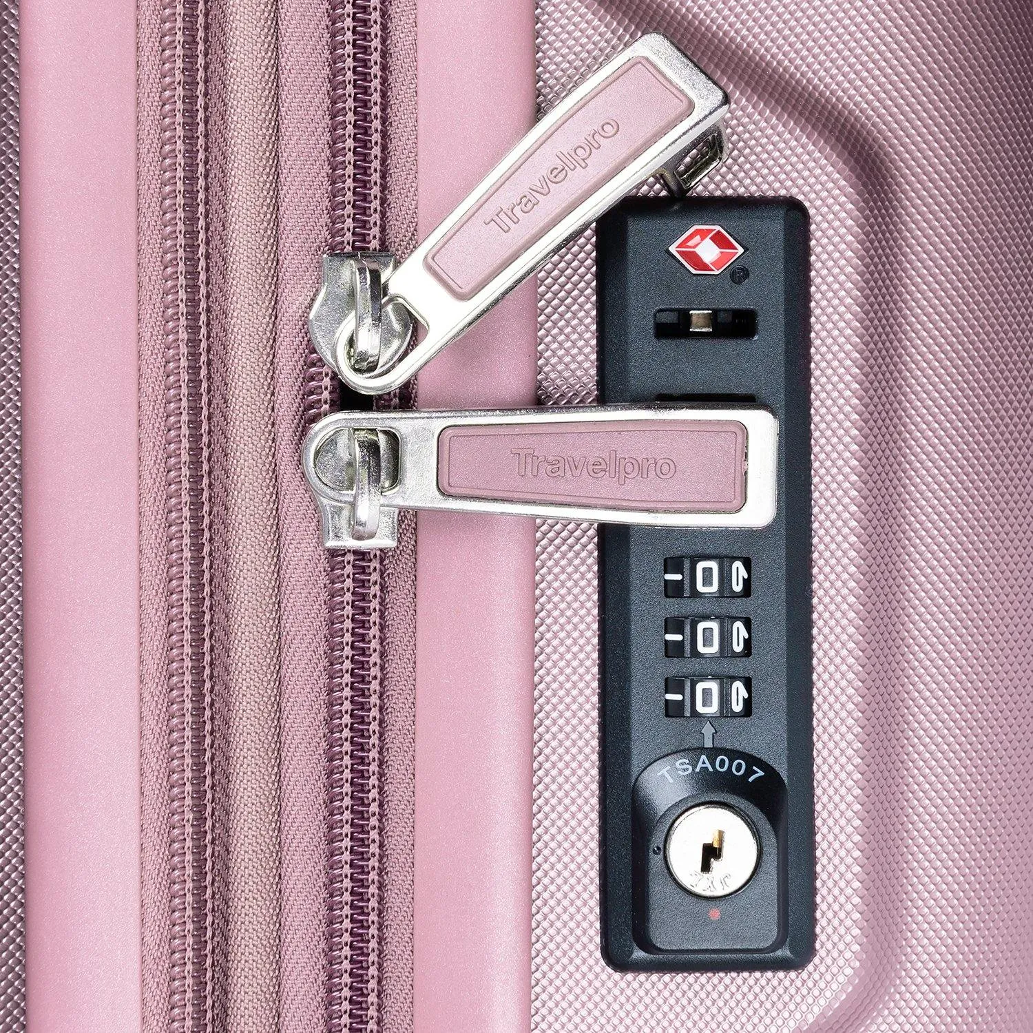 TravelPro Maxlite 5 21" Expandable 4-Wheel Carry-On Luggage