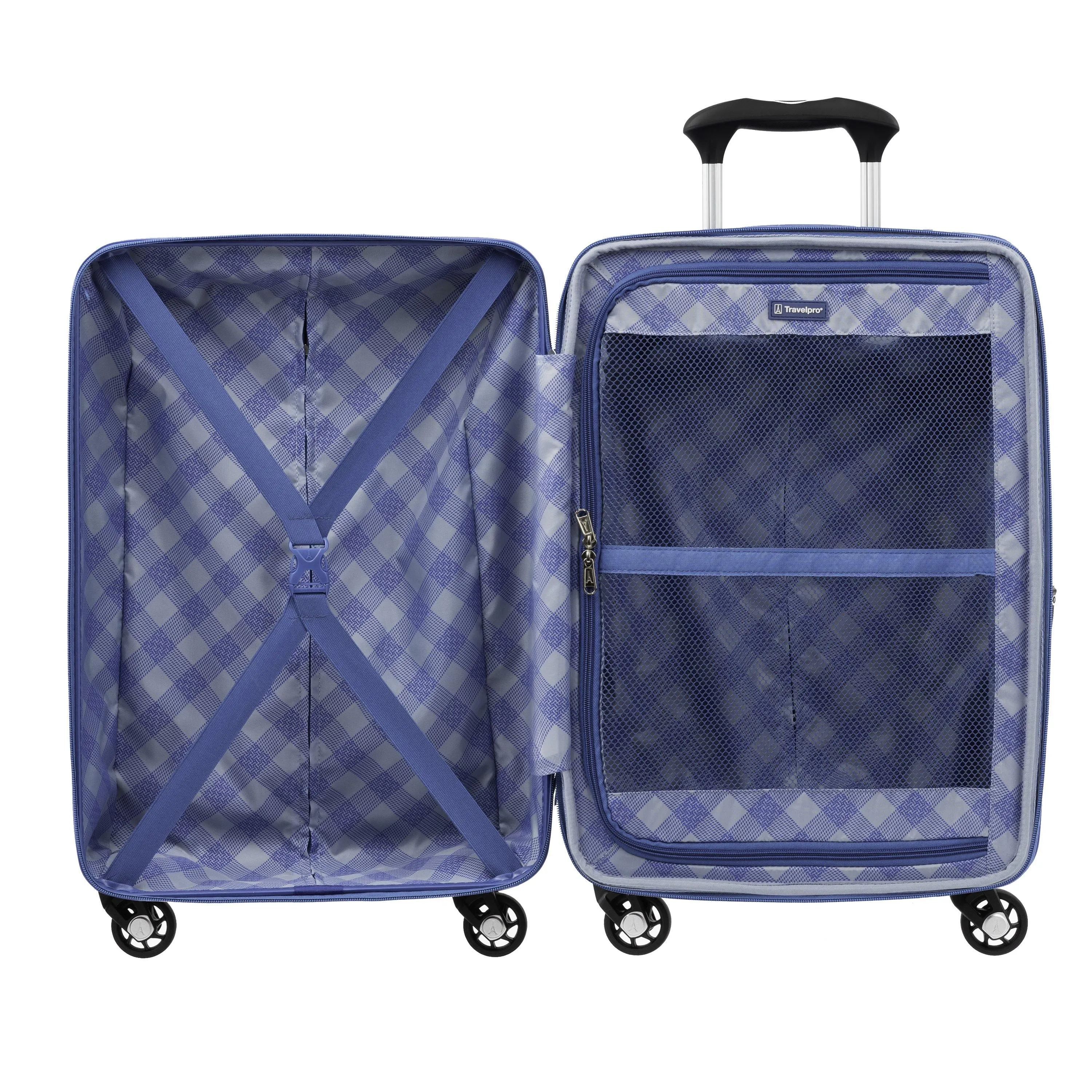 TravelPro Maxlite 5 21" Expandable 4-Wheel Carry-On Luggage