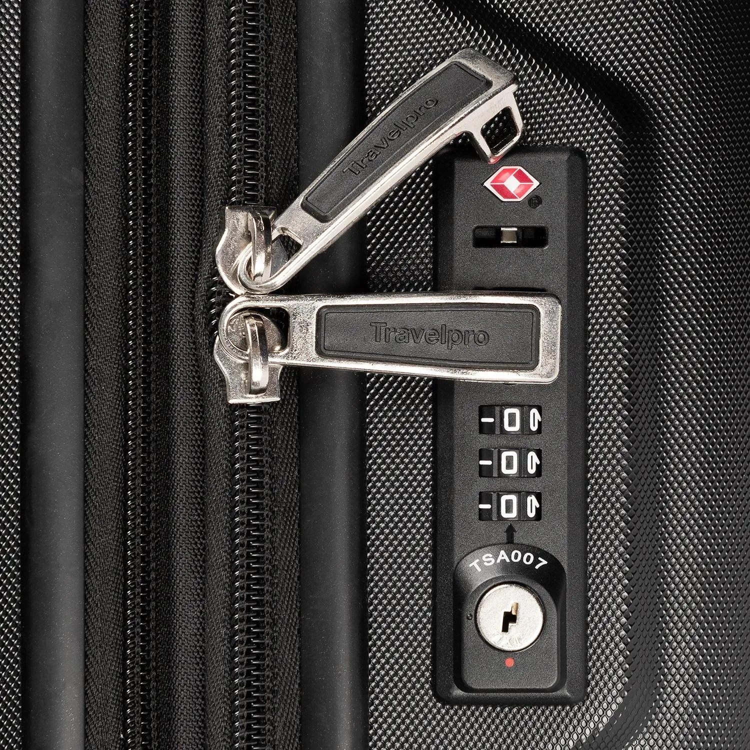 TravelPro Maxlite 5 21" Expandable 4-Wheel Carry-On Luggage