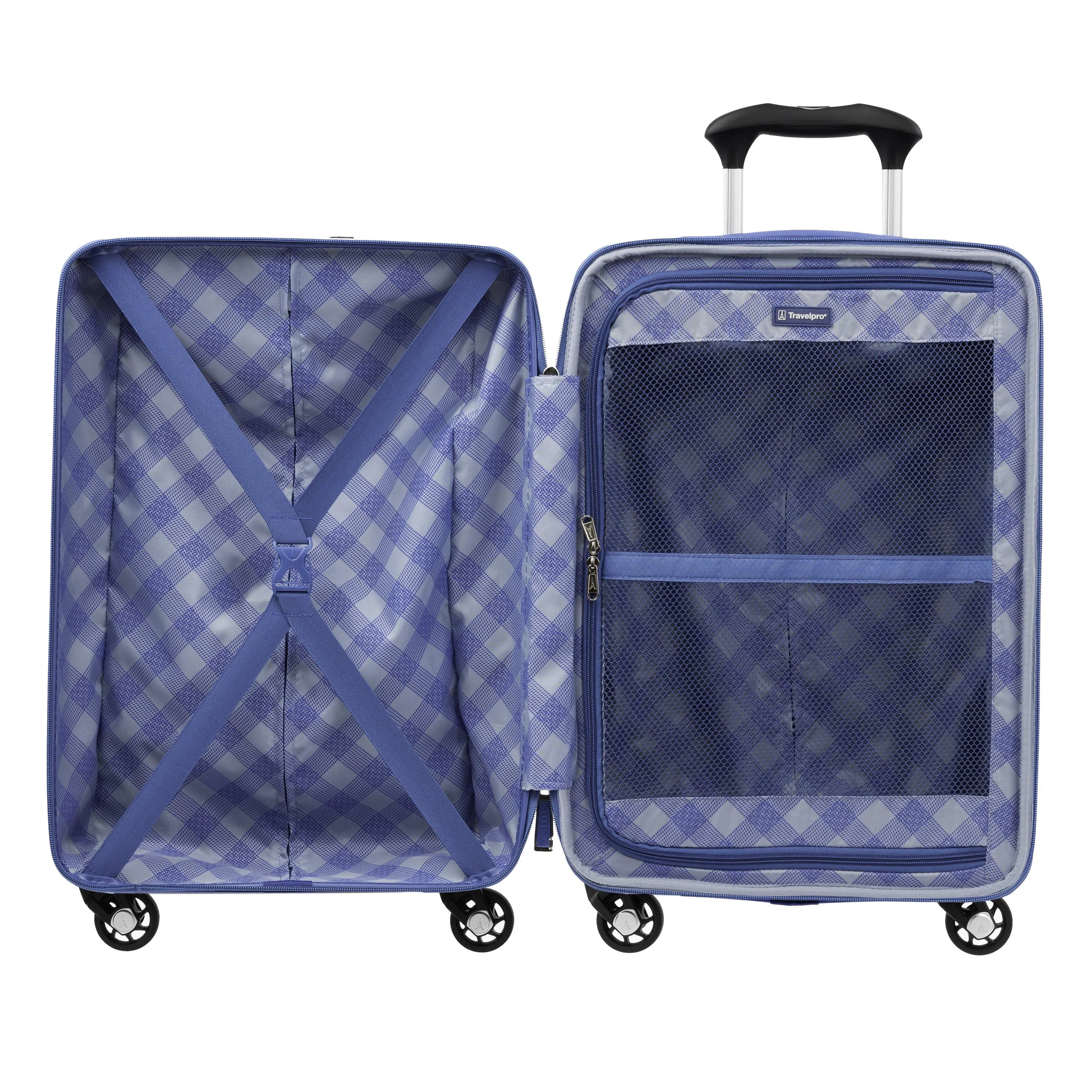 TravelPro Maxlite 5 21" Non-Expandable 4-Wheel Carry-On Luggage