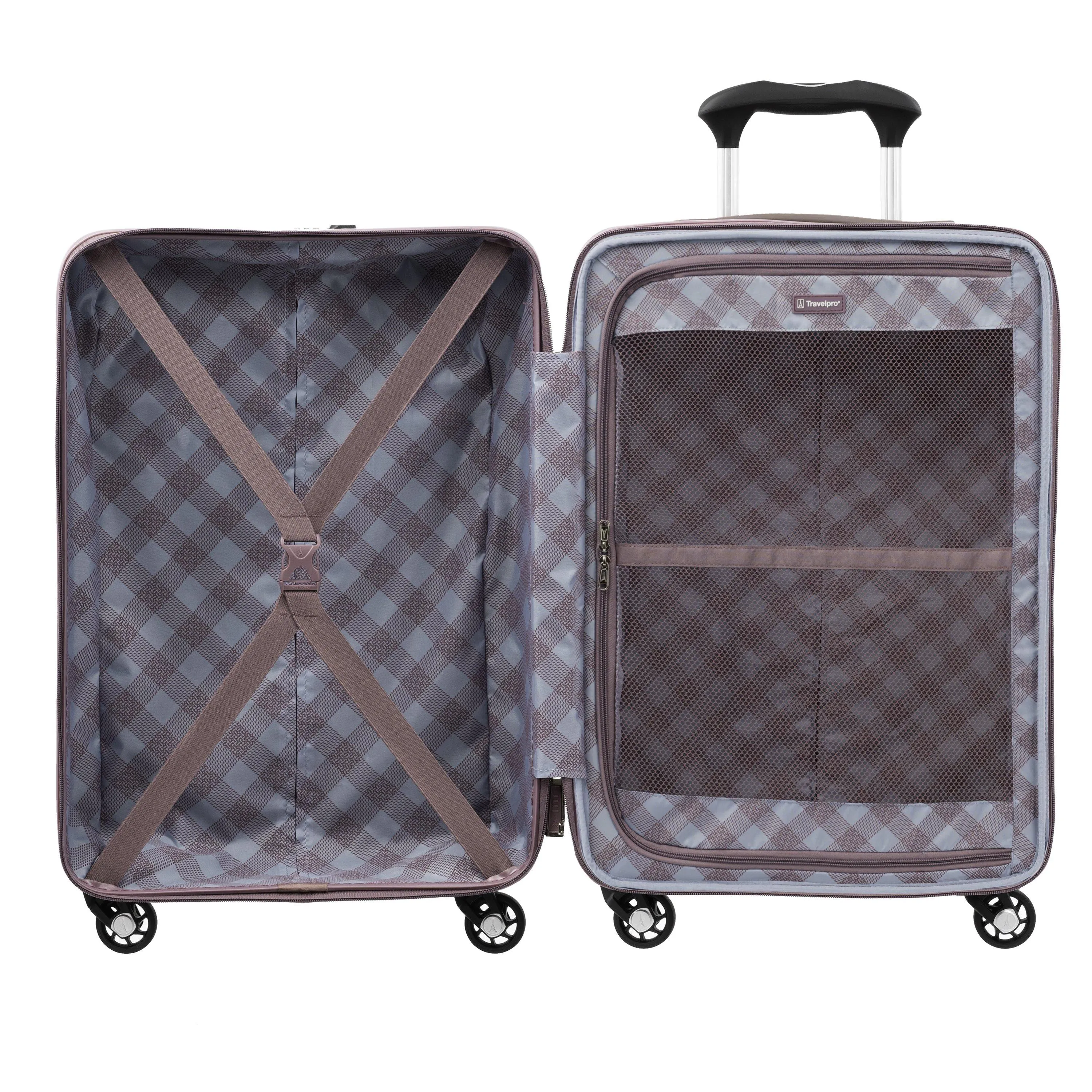 TravelPro Maxlite 5 21" Non-Expandable 4-Wheel Carry-On Luggage