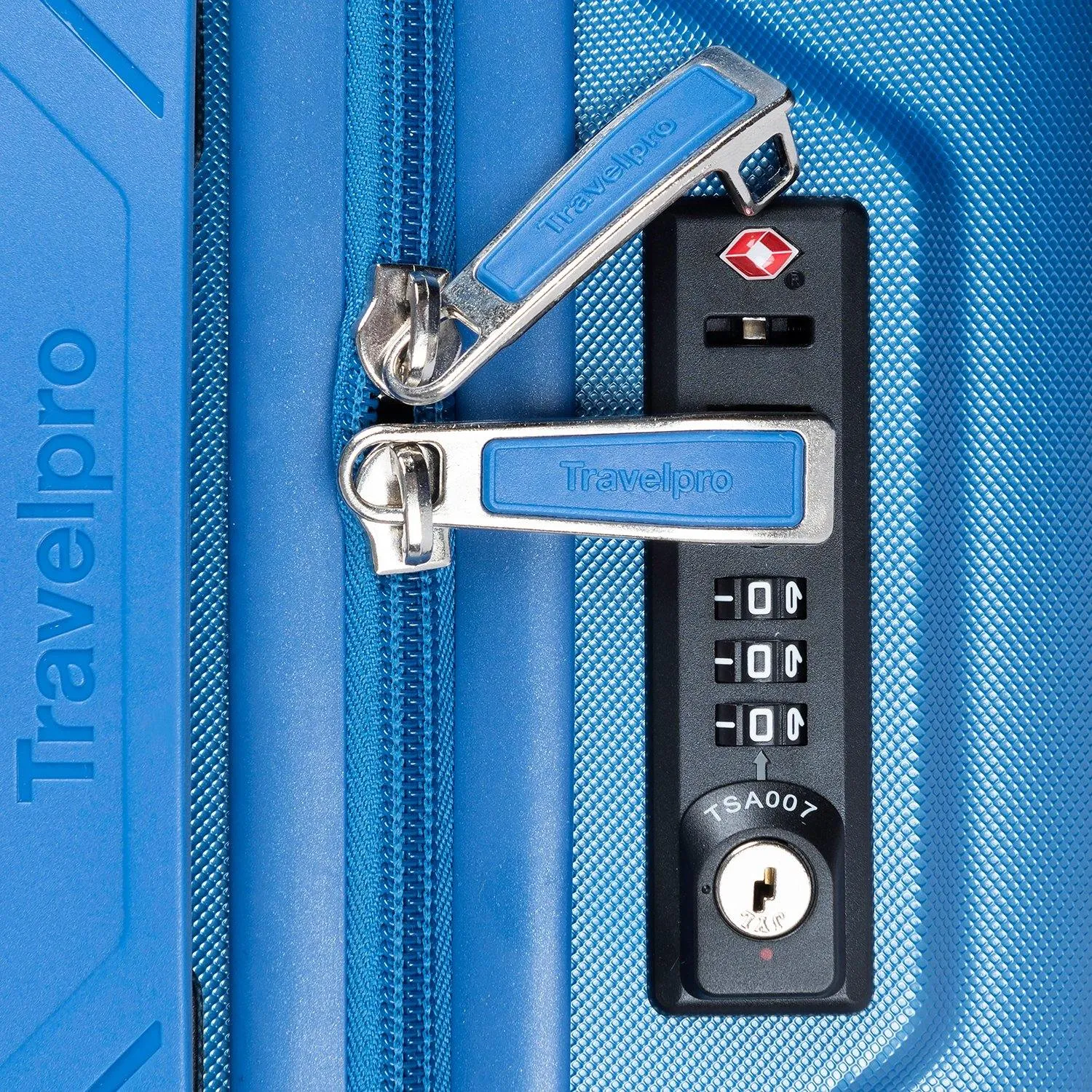 TravelPro Maxlite 5 21" Non-Expandable 4-Wheel Carry-On Luggage