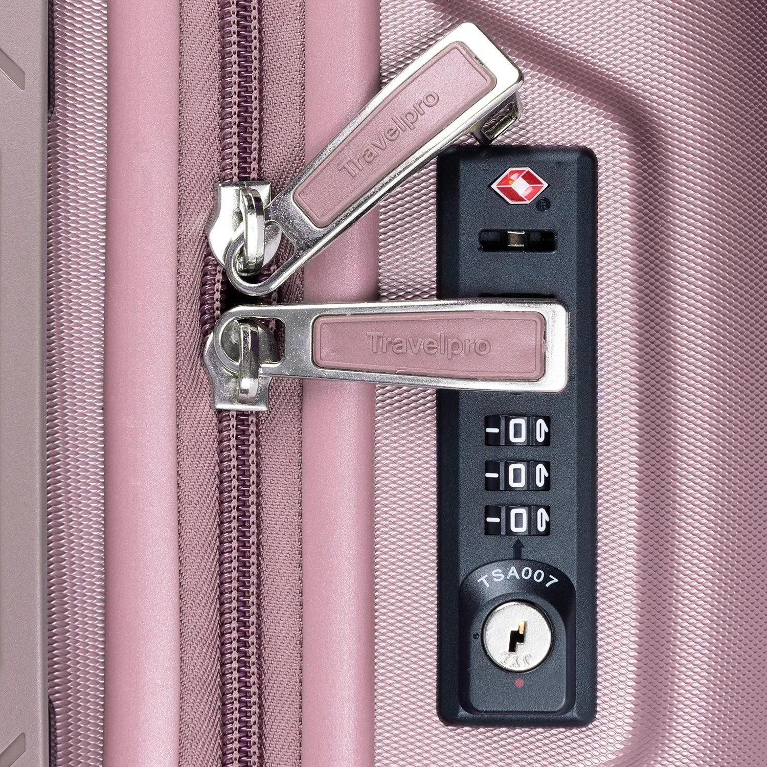 TravelPro Maxlite 5 21" Non-Expandable 4-Wheel Carry-On Luggage