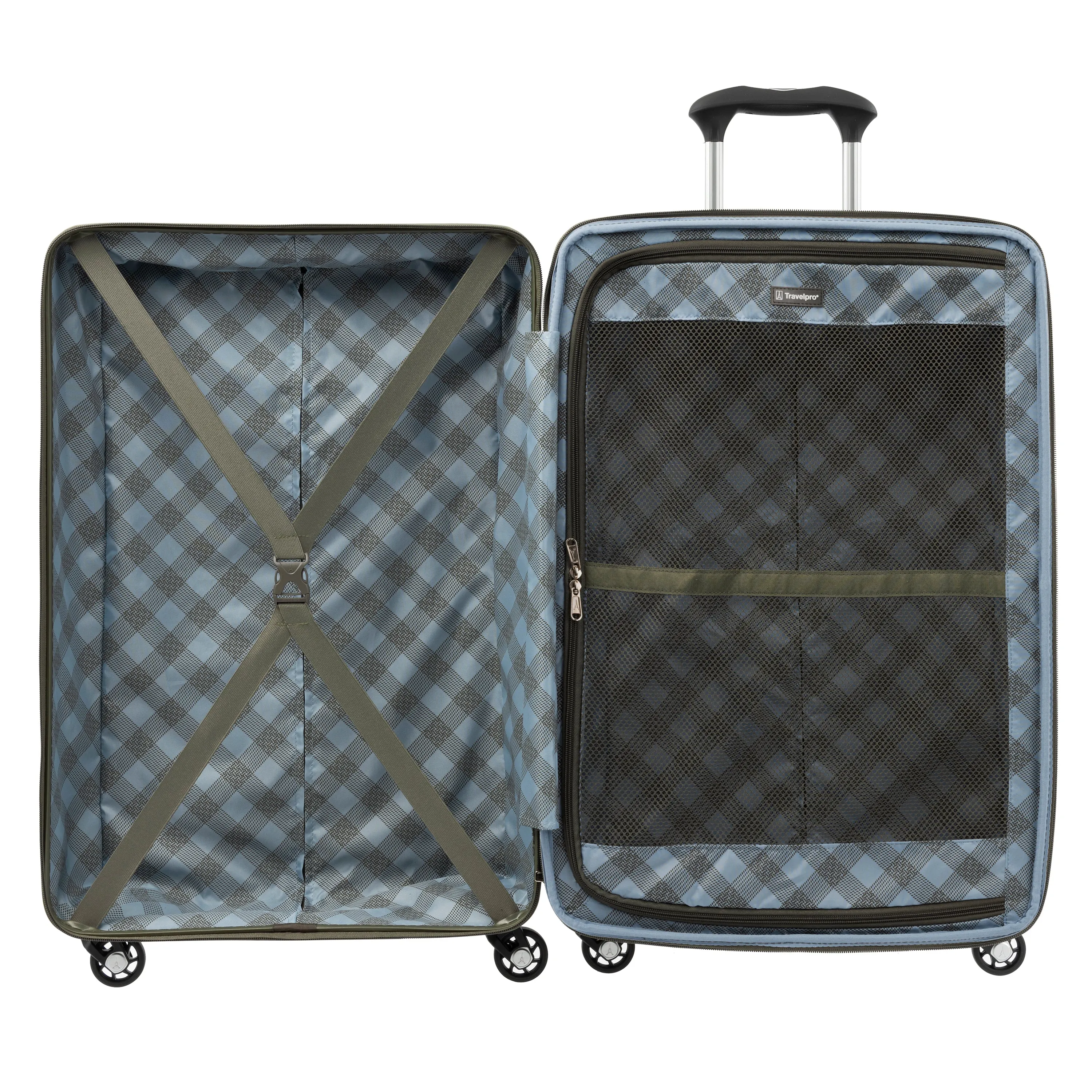 TravelPro Maxlite 5 25" 4-Wheel Medium Luggage