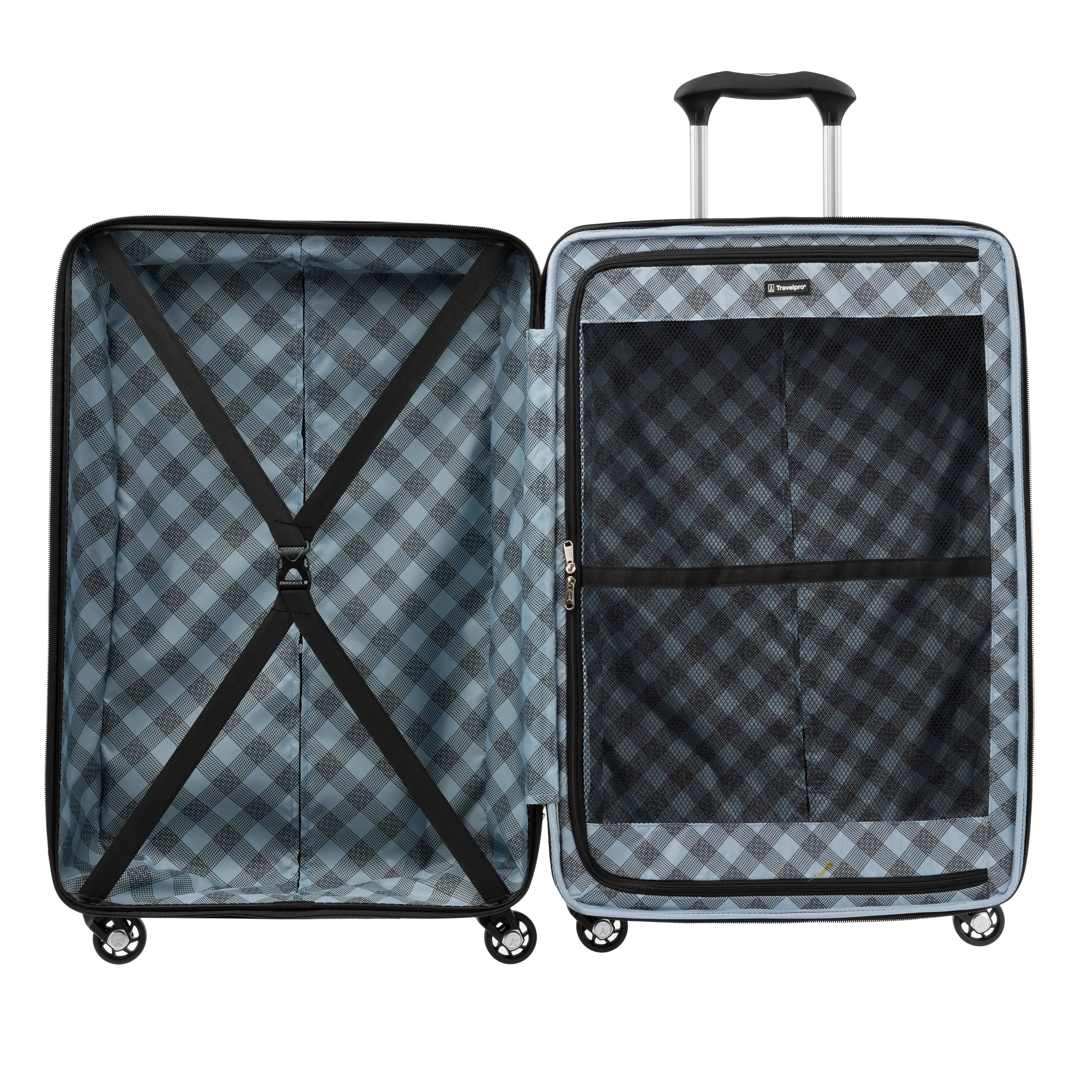 TravelPro Maxlite 5 25" 4-Wheel Medium Luggage