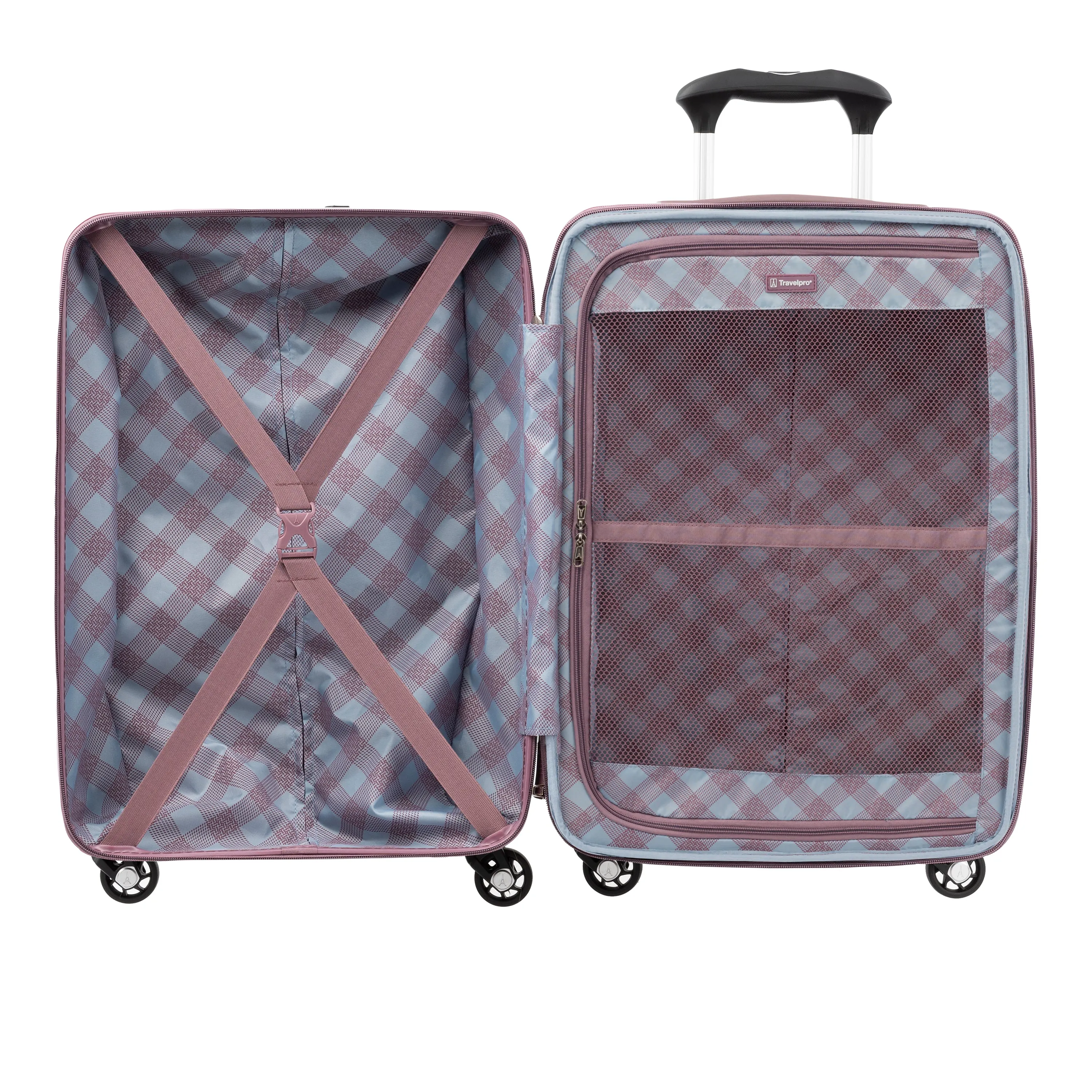 TravelPro Maxlite 5 25" 4-Wheel Medium Luggage
