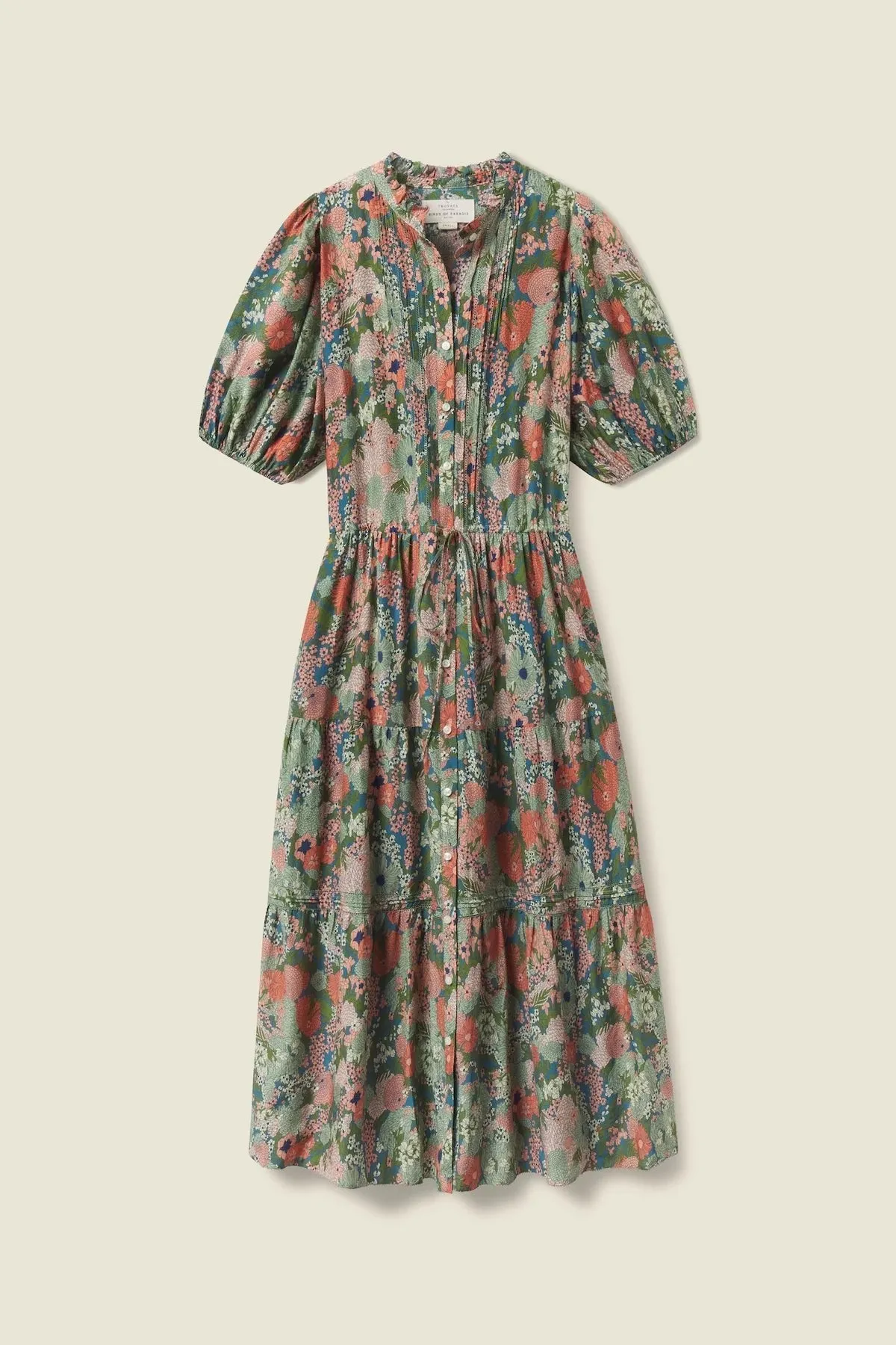 Trovata - Tranquil Mist Hildie Dress