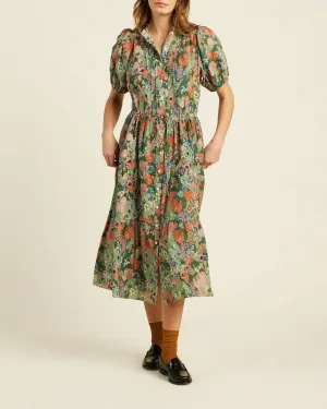 Trovata - Tranquil Mist Hildie Dress