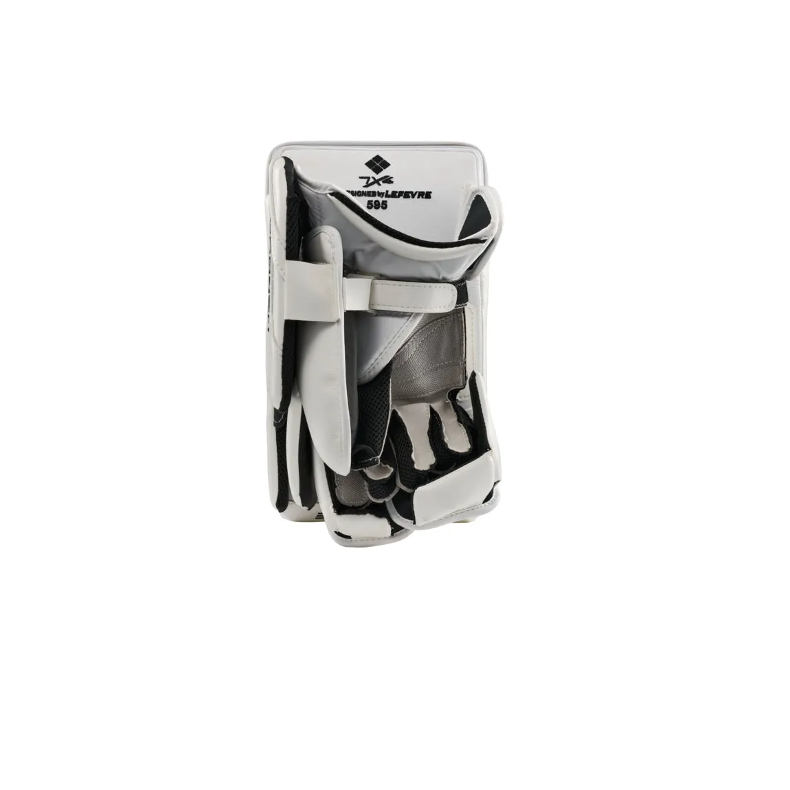 True HZRDUS 7X4 Goalie Blocker - Senior