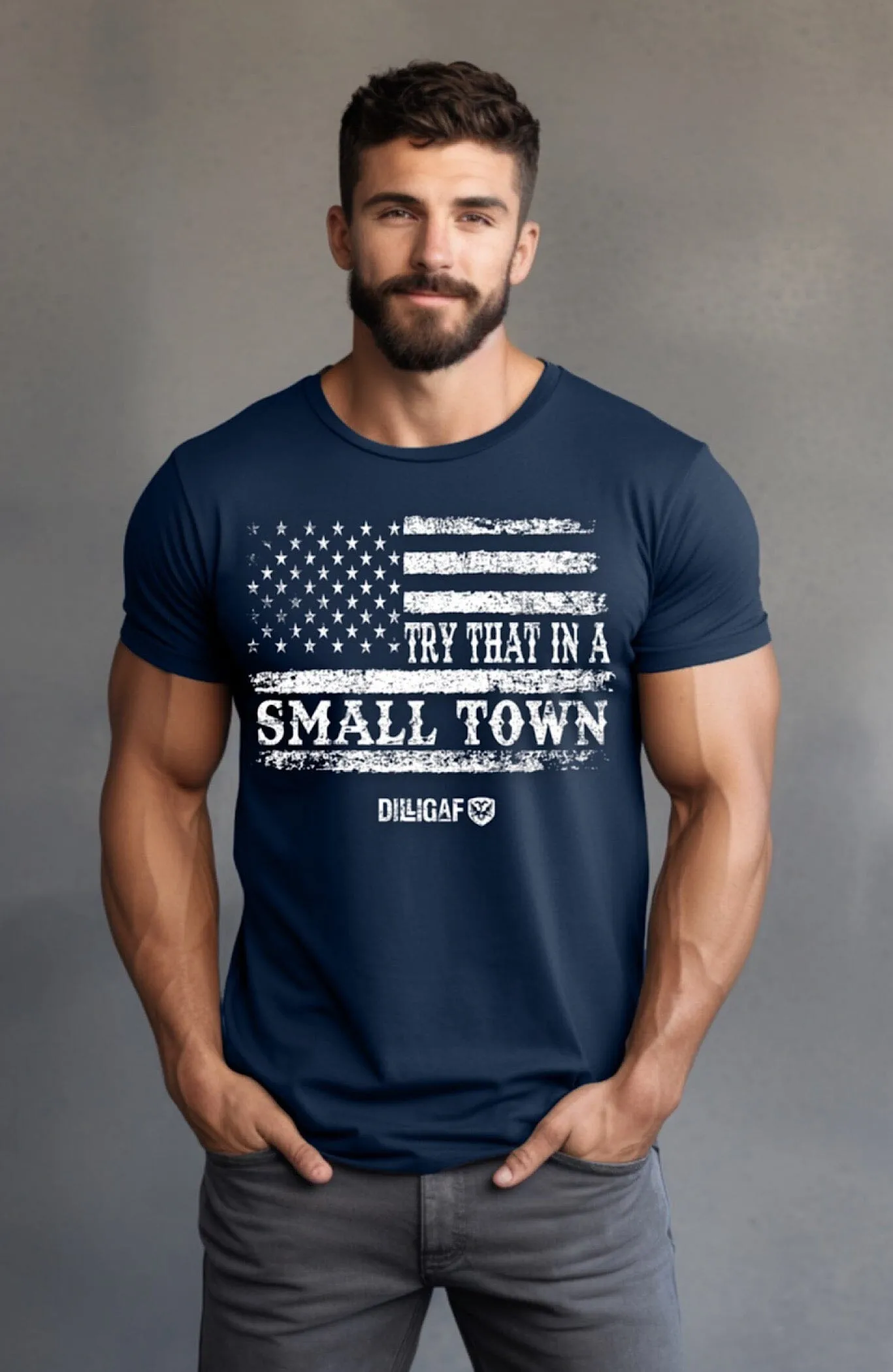 Try That in a Small Town/ Flag