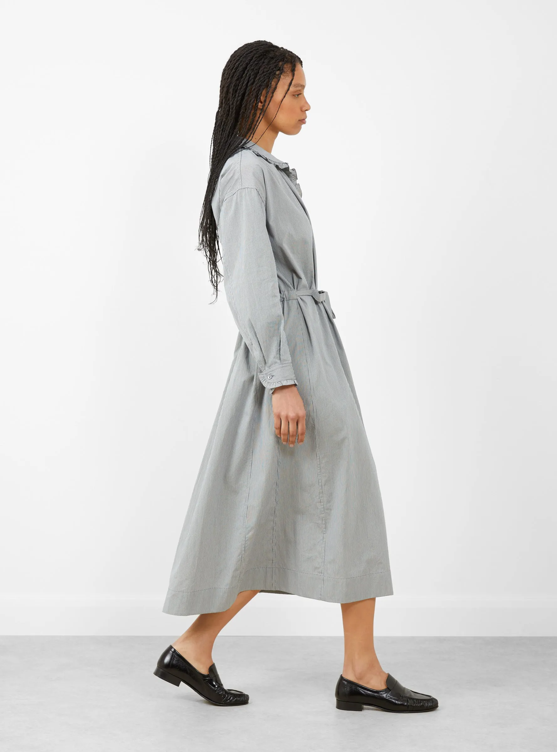 Vivienne Dress Subtle Black