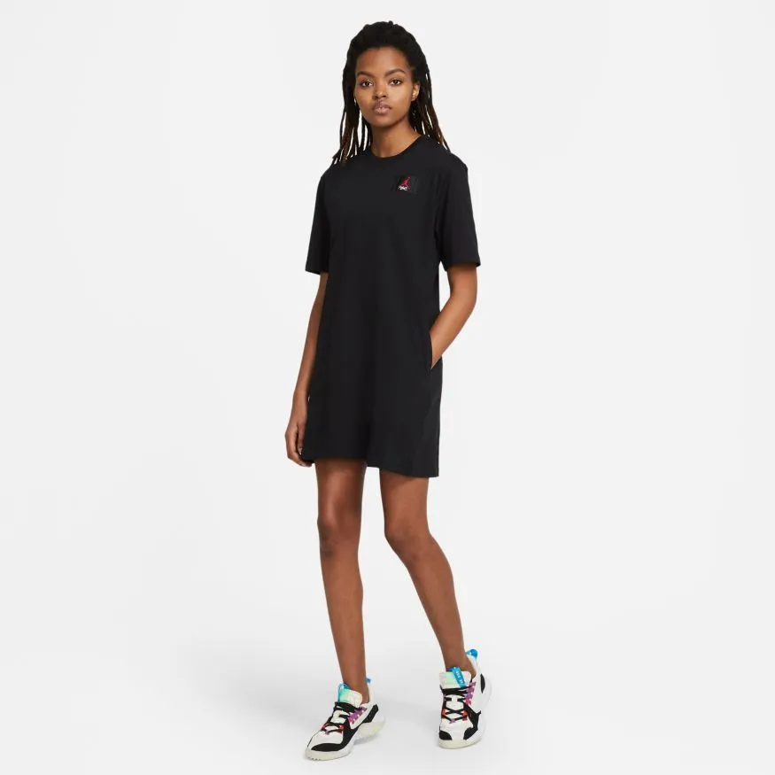 W JORDAN ESSENTIAL DRESS BLK