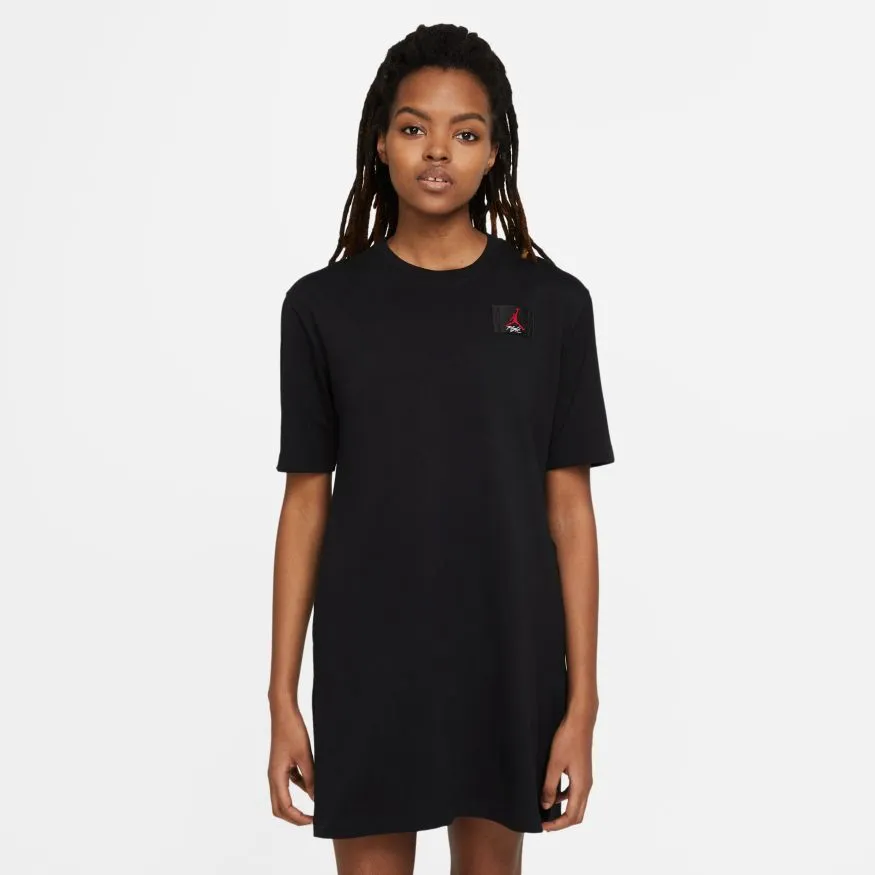 W JORDAN ESSENTIAL DRESS BLK