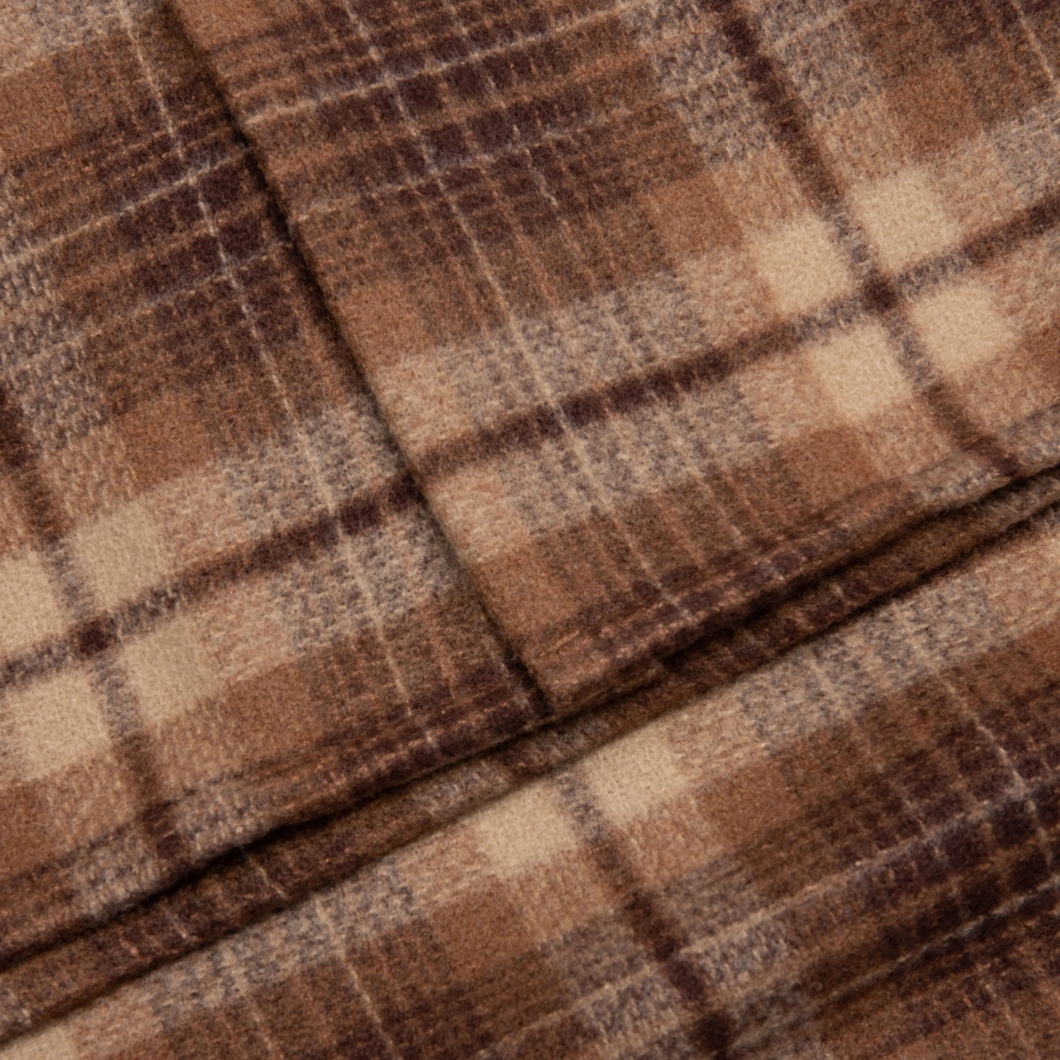 Wentworth Shirt - Brown