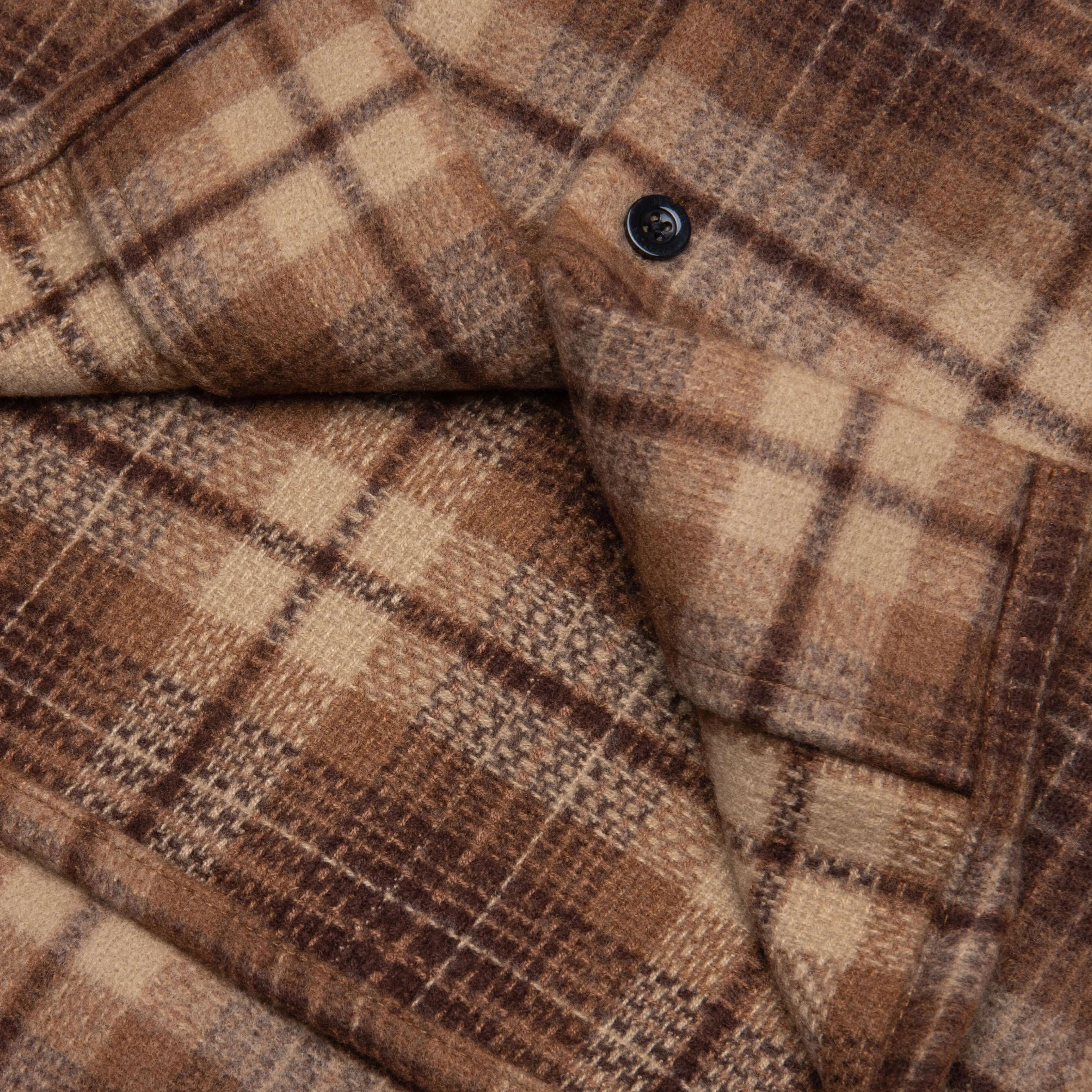 Wentworth Shirt - Brown