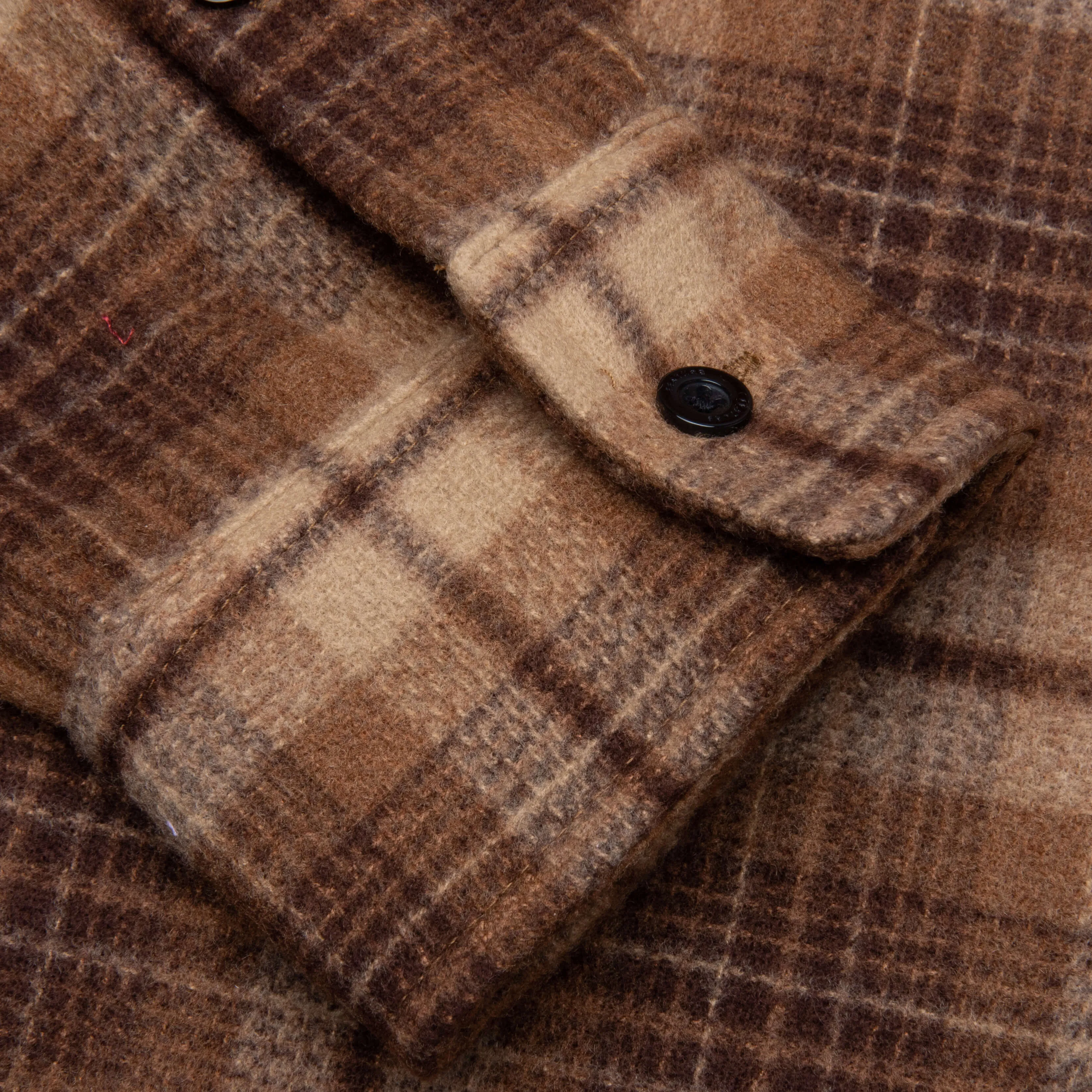 Wentworth Shirt - Brown