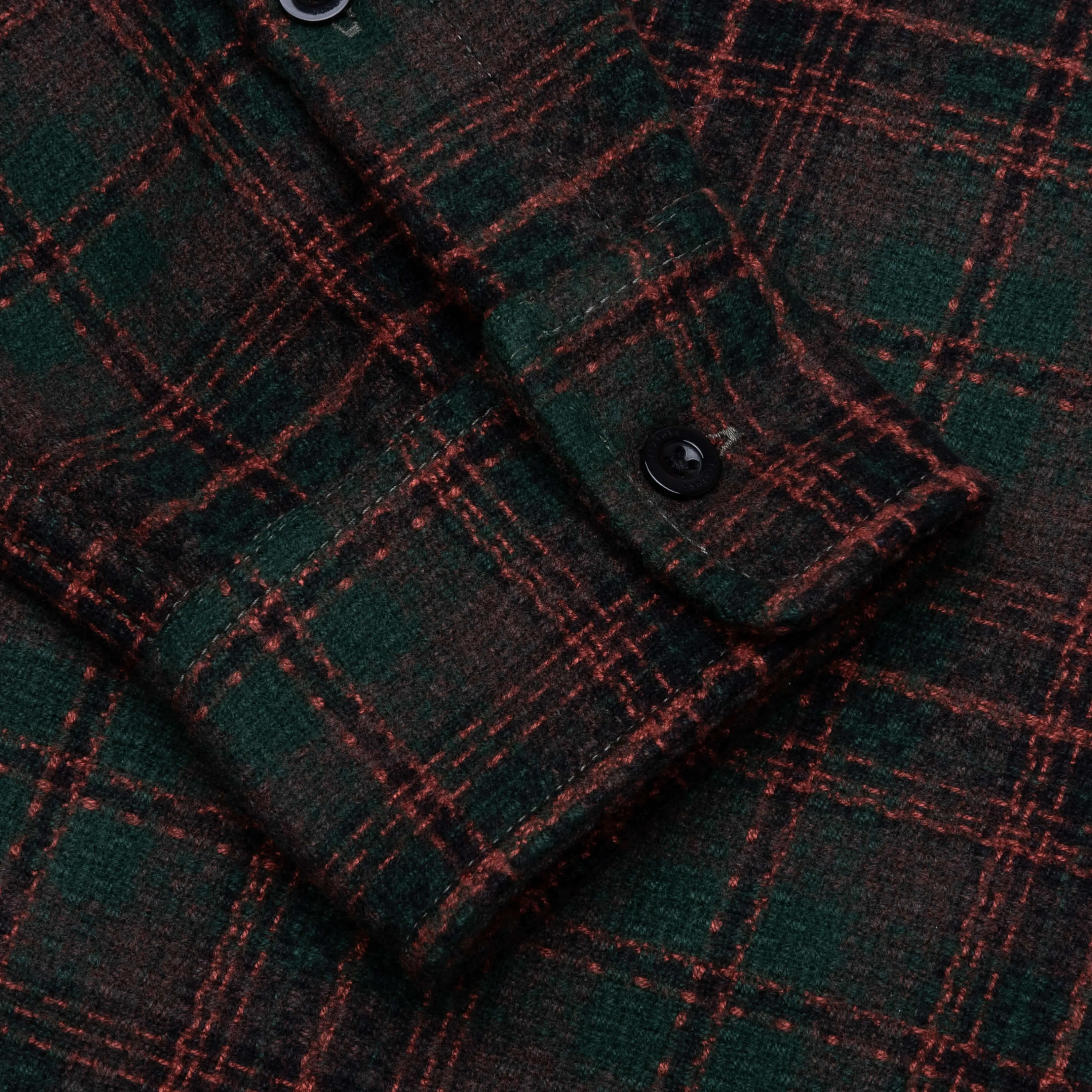 Wentworth Shirt - Green